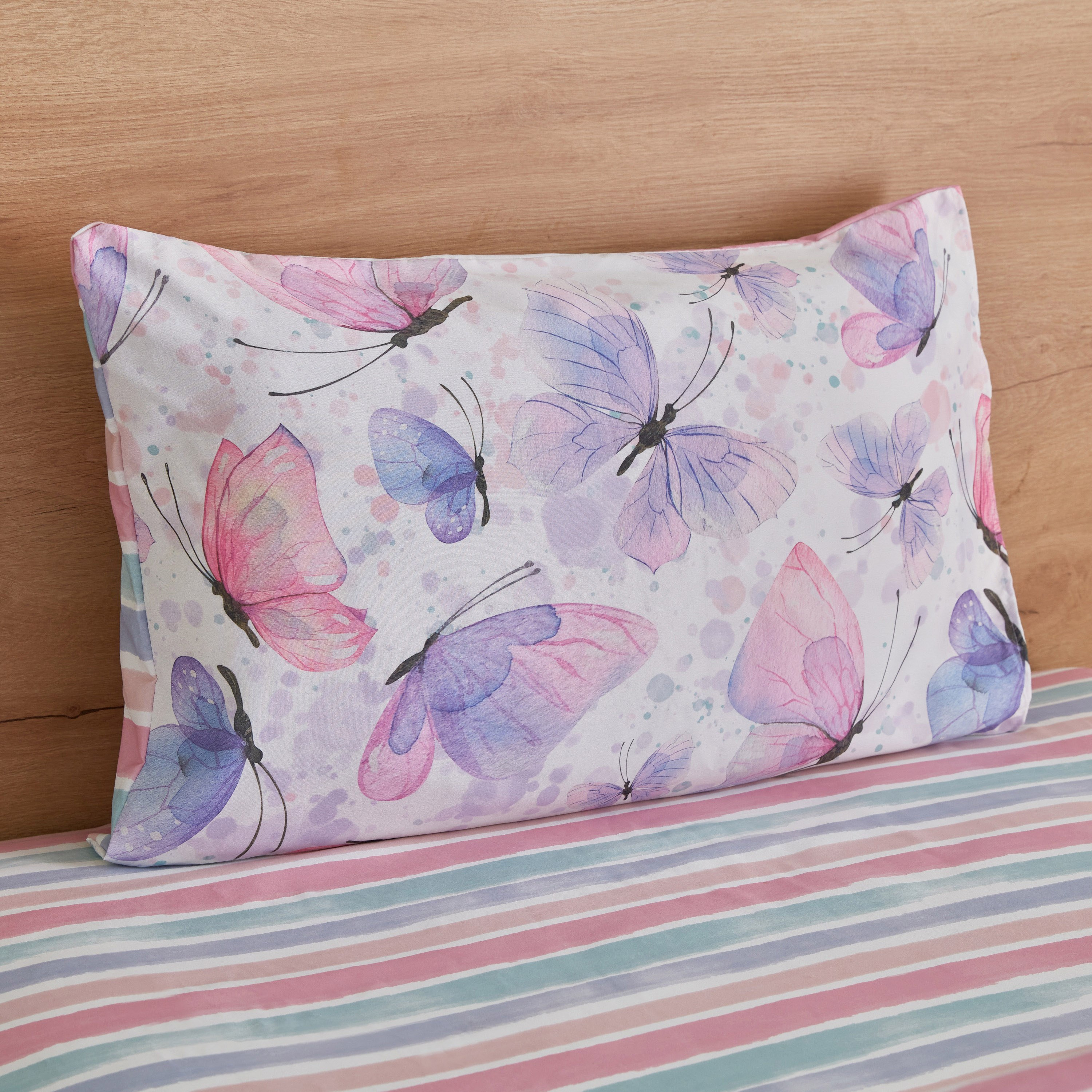 Flutterby Dreamscape 2-Piece Microfibre Twin Comforter Set - 160x220 cm-hbxhomeware-hbxkidsandyouth-image-6
