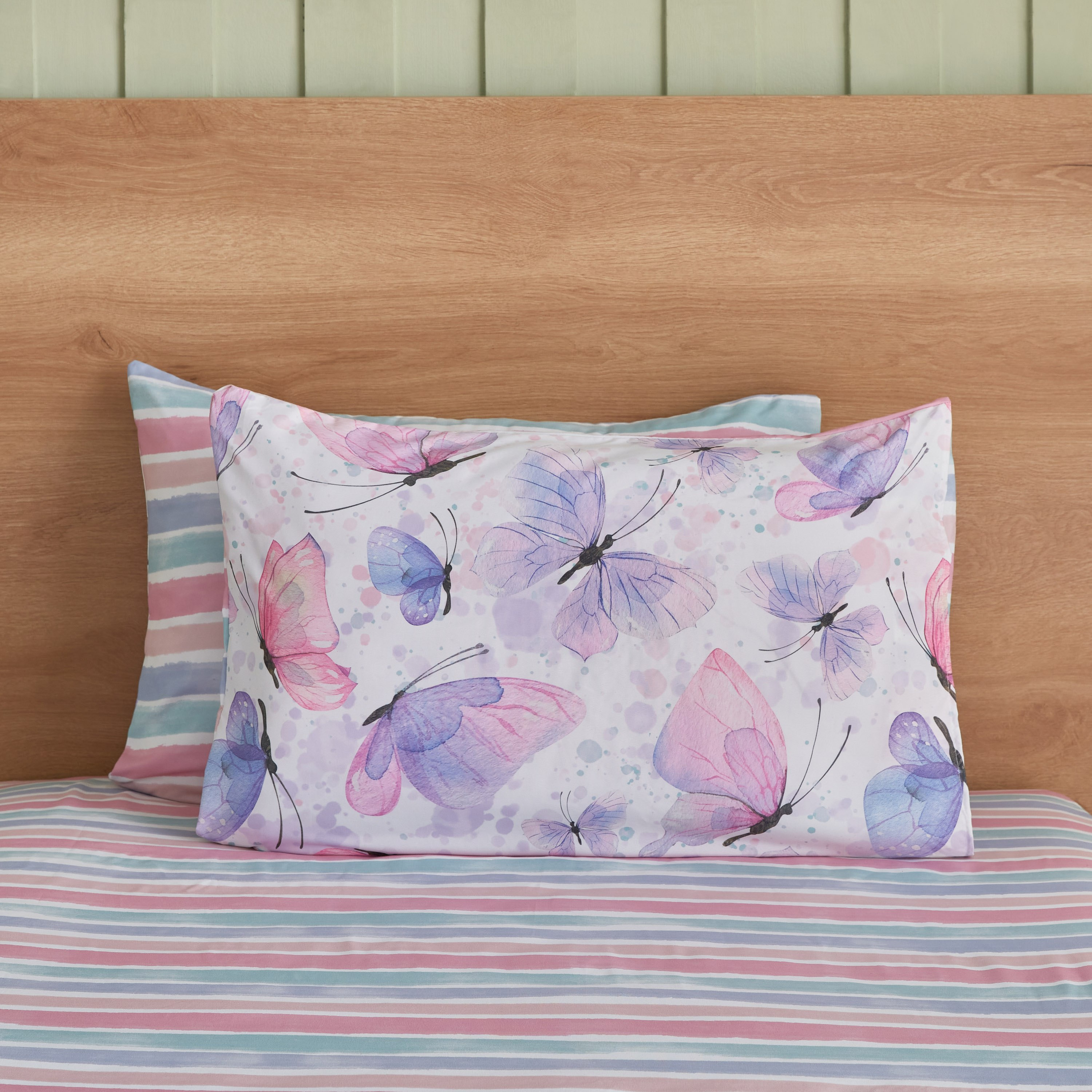 طقم أغطية وسائد مايكروفايبر قطعتين دريم سكيب من فلاترباي - 50x75 سم-hbxhomeware-hbxkidsandyouth-image-3
