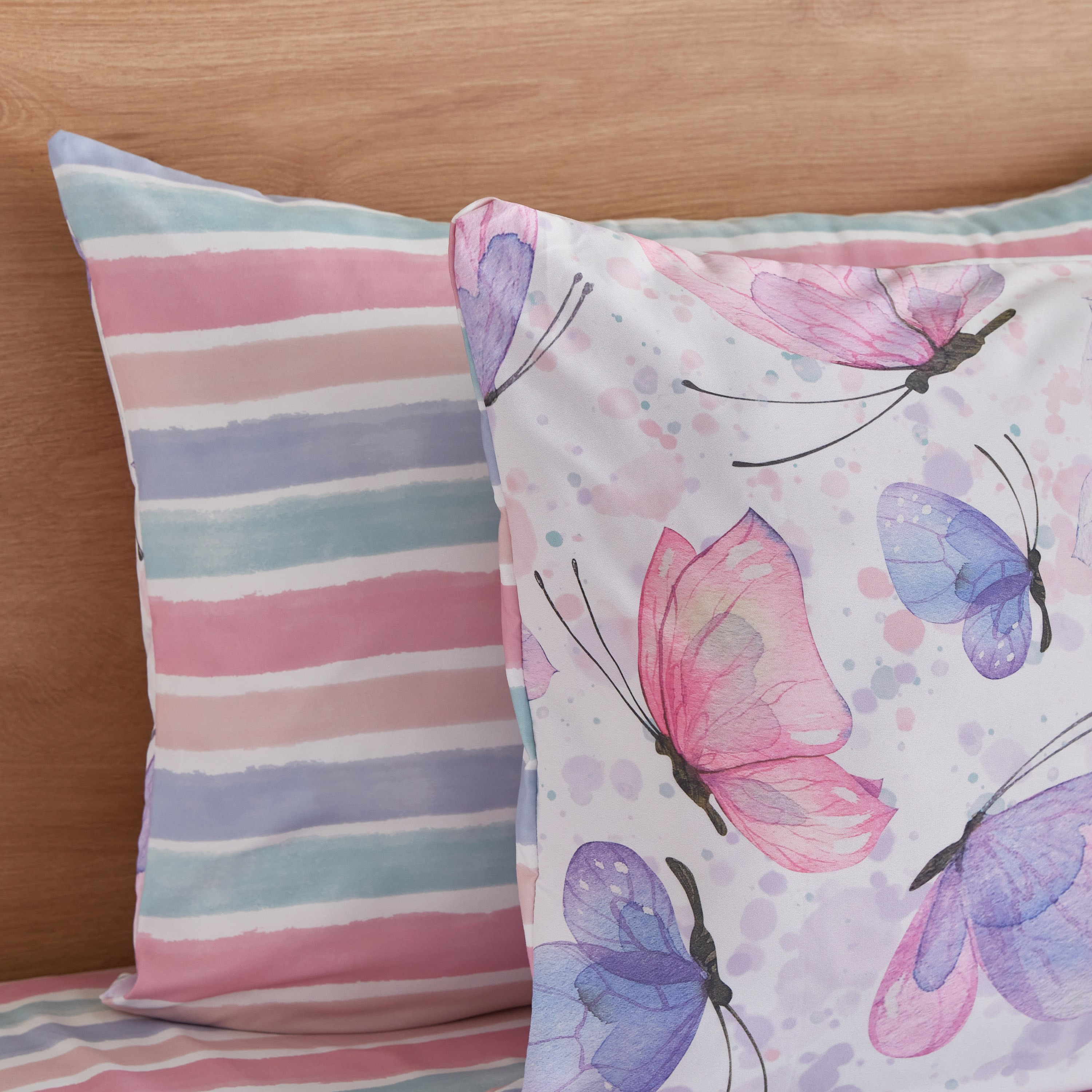 طقم أغطية وسائد مايكروفايبر قطعتين دريم سكيب من فلاترباي - 50x75 سم-hbxhomeware-hbxkidsandyouth-image-4