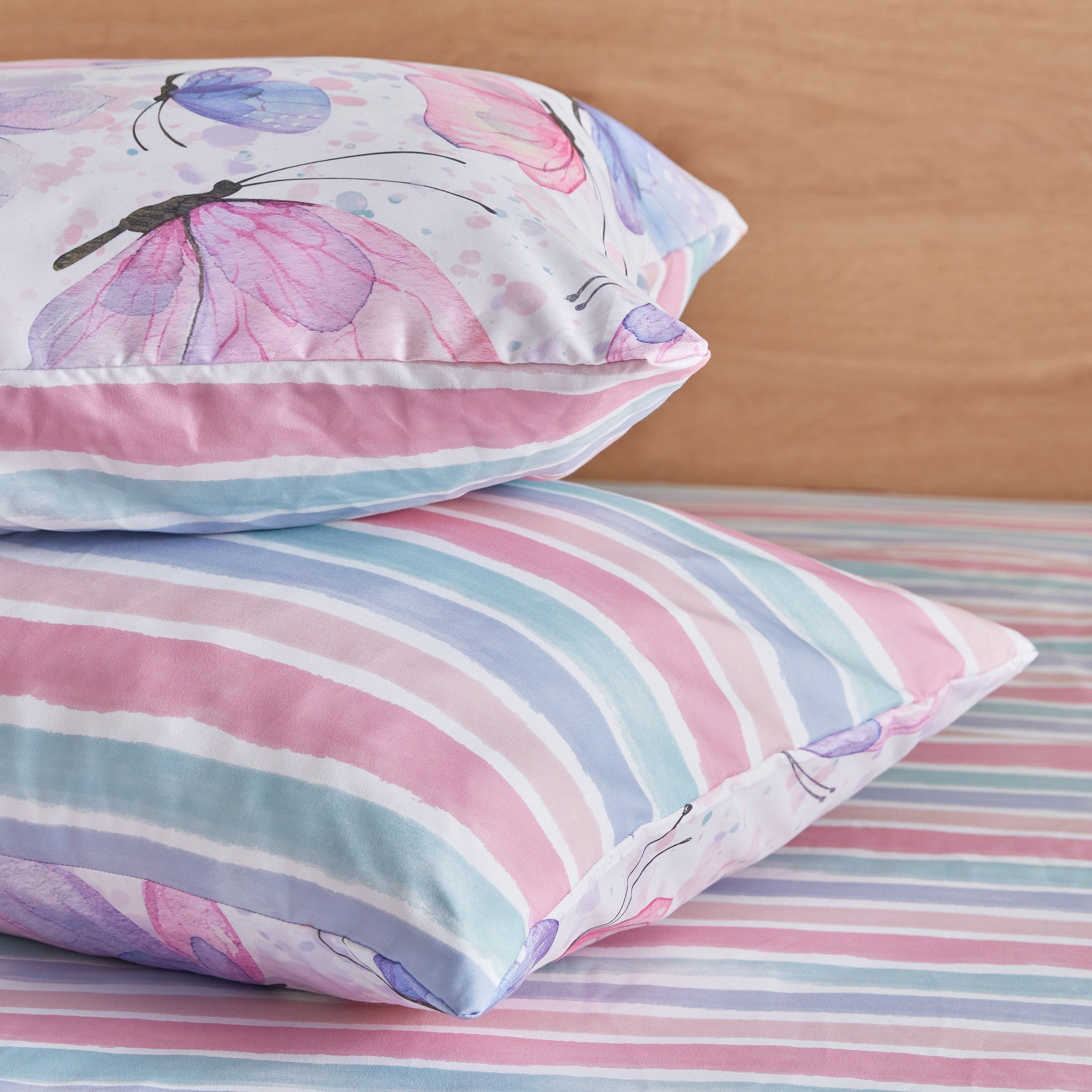 طقم أغطية وسائد مايكروفايبر قطعتين دريم سكيب من فلاترباي - 50x75 سم-hbxhomeware-hbxkidsandyouth-image-5