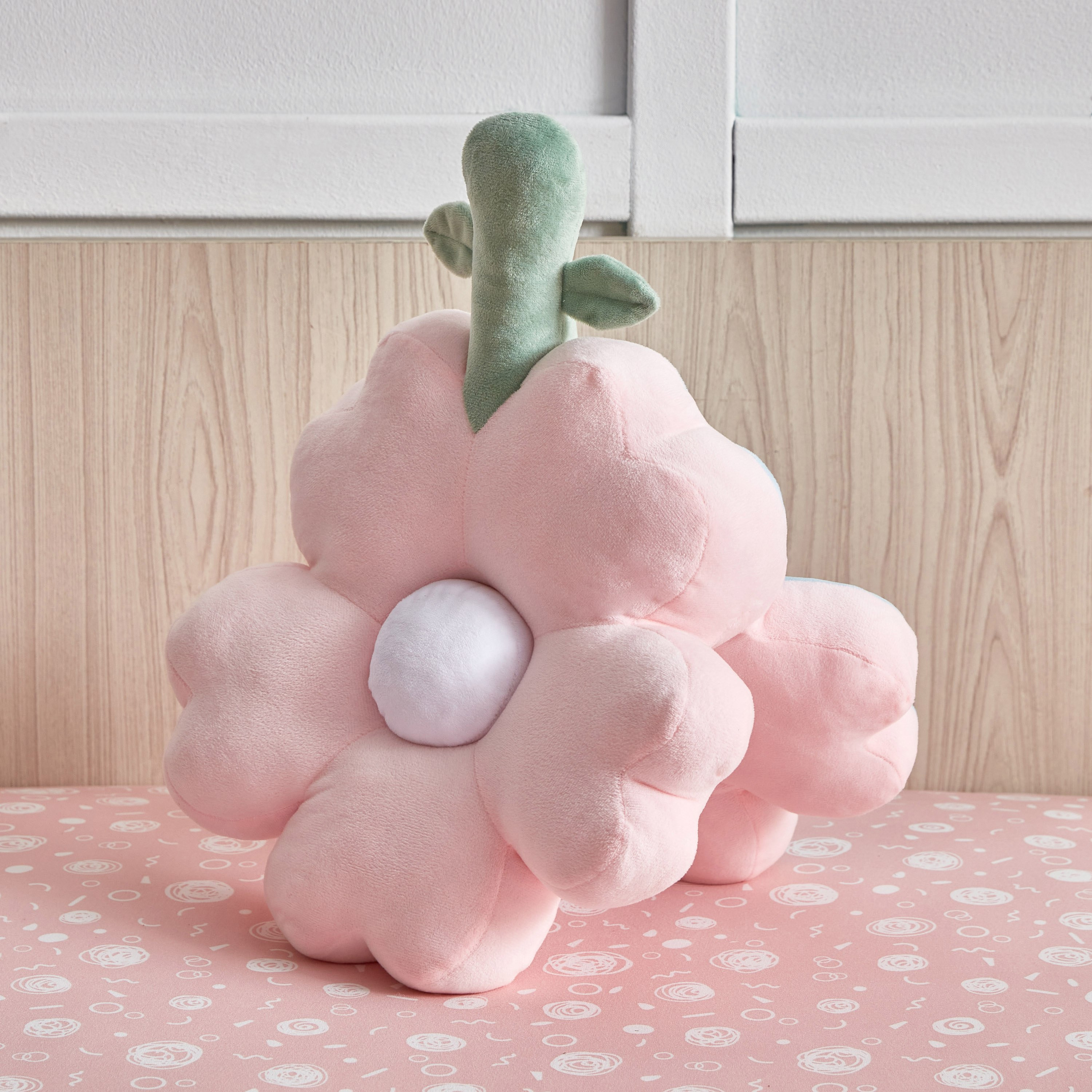 Flutterby Bloom Filled Cushion - 45x32 cm-hbxhomeware-hbxkidsandyouth-image-3