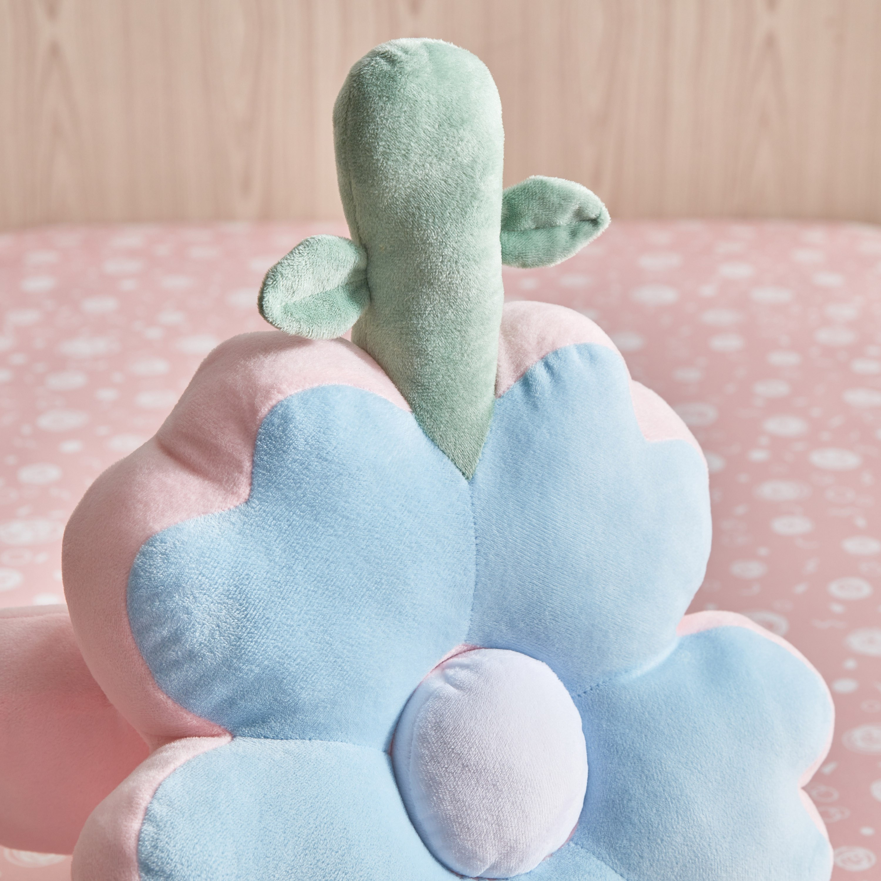 Flutterby Bloom Filled Cushion - 45x32 cm-hbxhomeware-hbxkidsandyouth-image-4