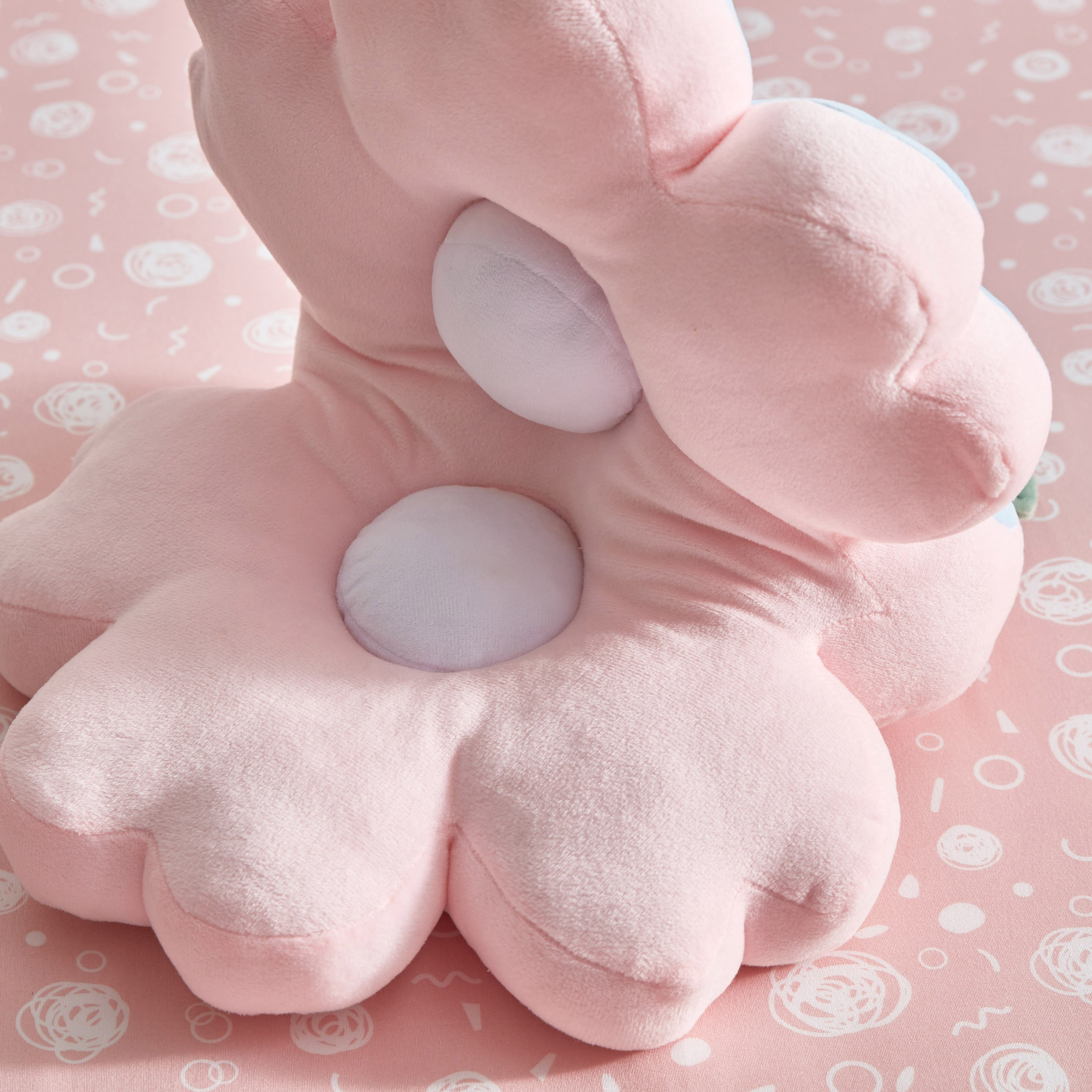 Flutterby Bloom Filled Cushion - 45x32 cm-hbxhomeware-hbxkidsandyouth-image-5