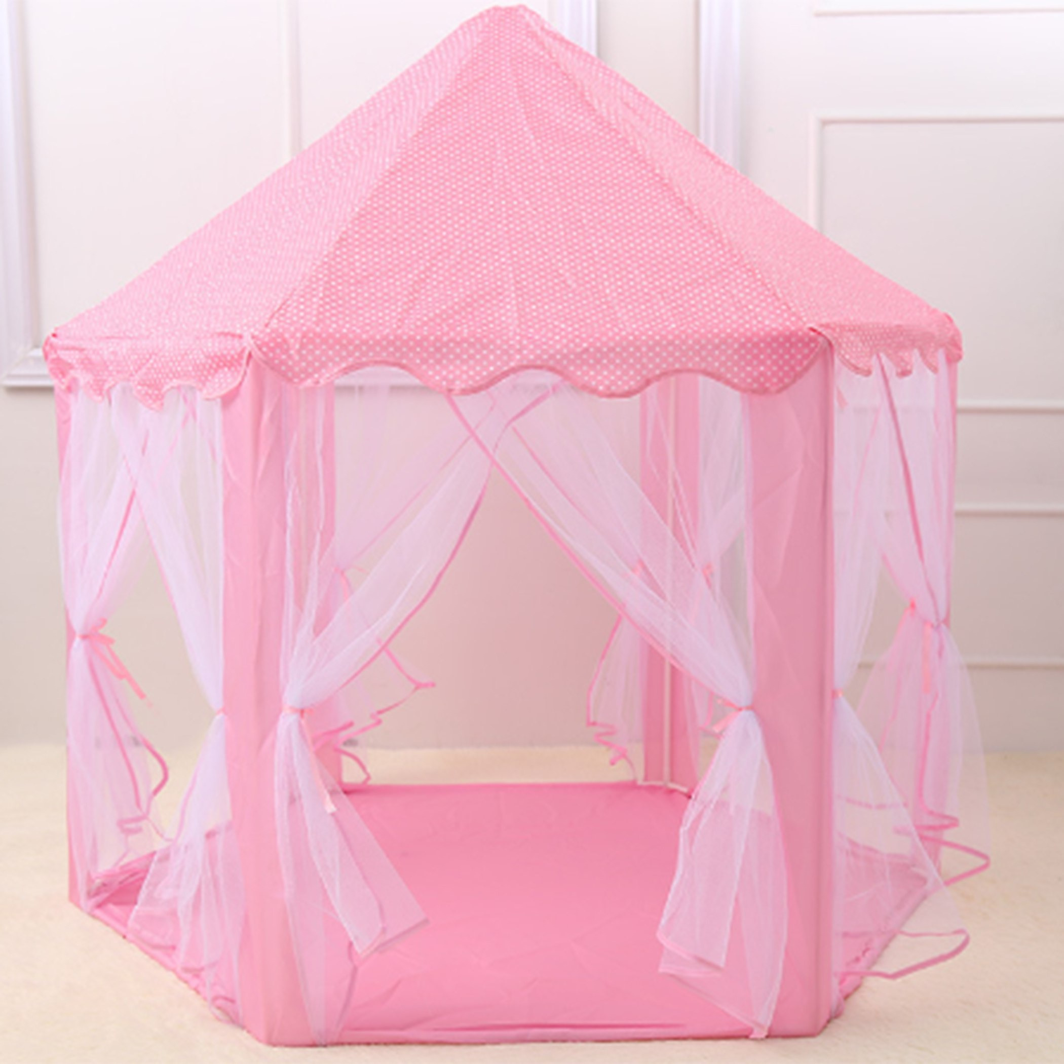 Flutterby Play Tent - 140x135x135 cm-hbxhomeware-hbxkidsandyouth-image-3