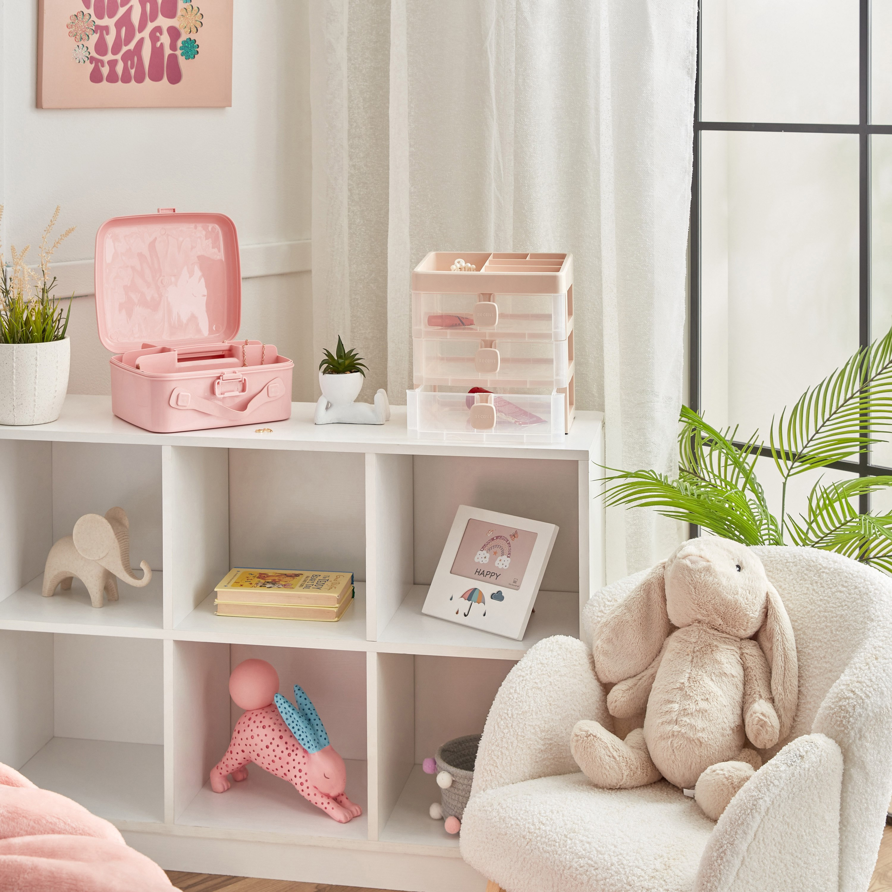 صندوق تخزين 3 طبقات من فلاترباي - 23.2x16.5x25.7 سم-hbxhomeware-hbxkidsandyouth-image-6