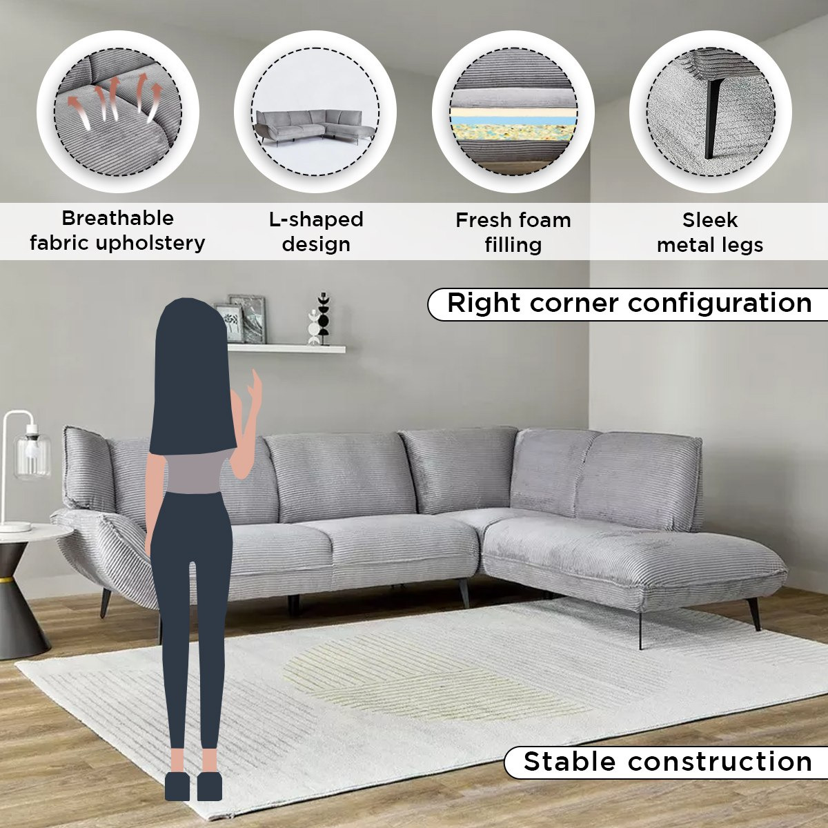 كنبة ركنية قماش يمين 4 مقاعد من مونتي-hbxlivingroom-sofasandarmchairs-cornersofas-image-5
