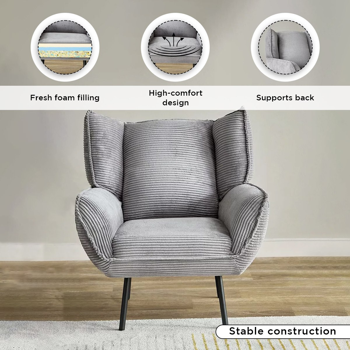 كرسي قماشي بمساند ذراعين من مونتي-hbxlivingroom-sofasandarmchairs-sofas-image-5
