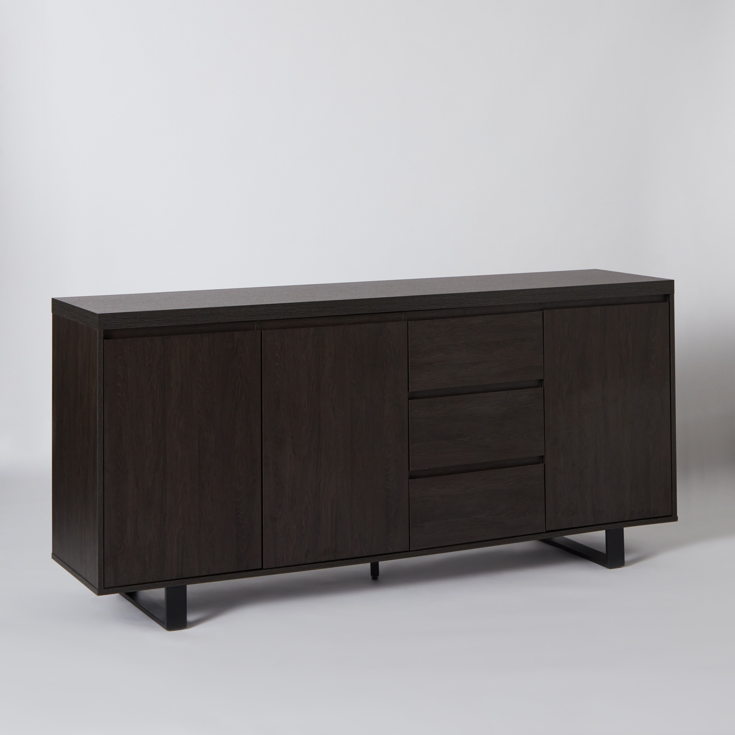 Indus 3-Door Sideboard with 3 Drawers-hbxfurniture-diningroom-buffetsandsideboards-image-13