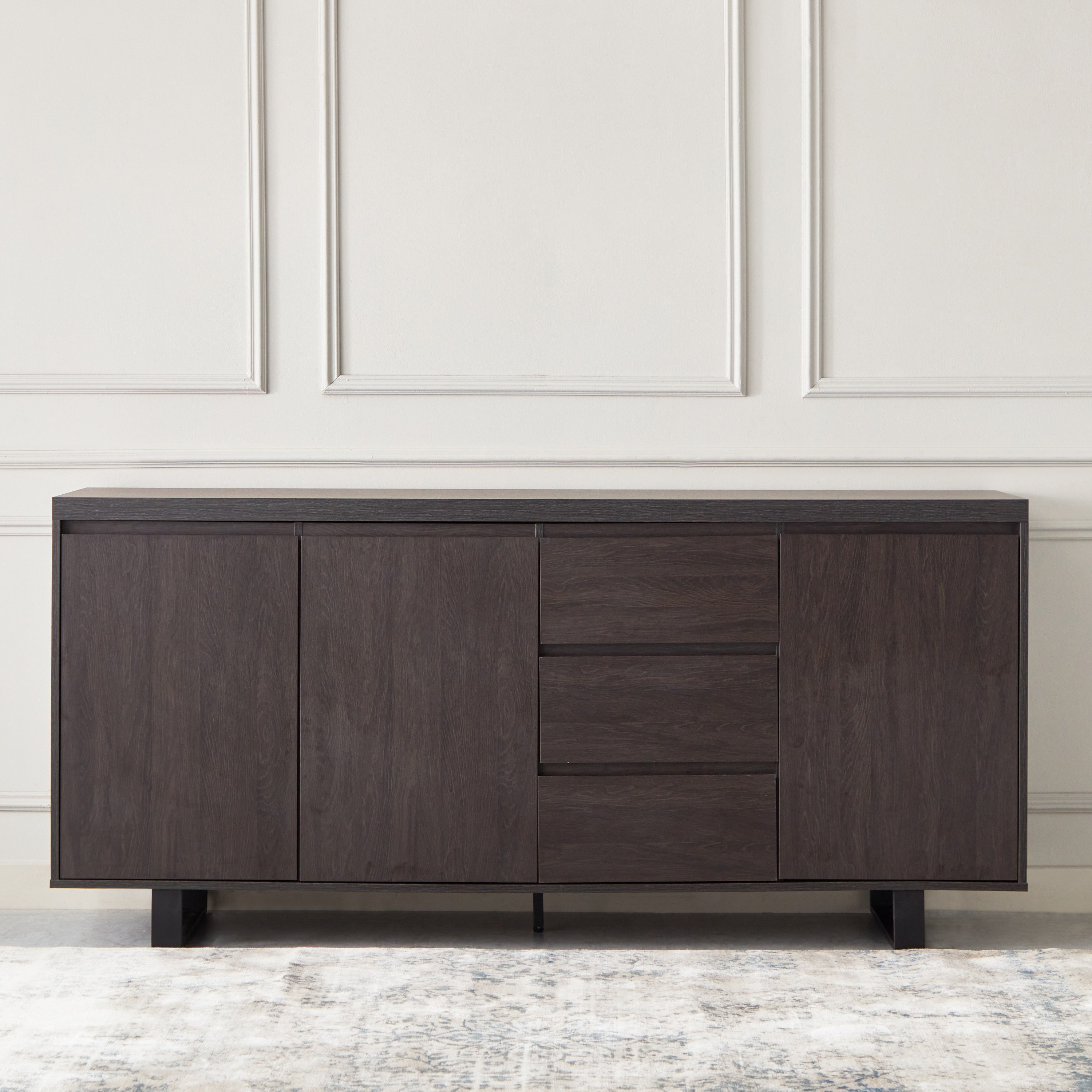 Indus 3-Door Sideboard with 3 Drawers-hbxfurniture-diningroom-buffetsandsideboards-image-6