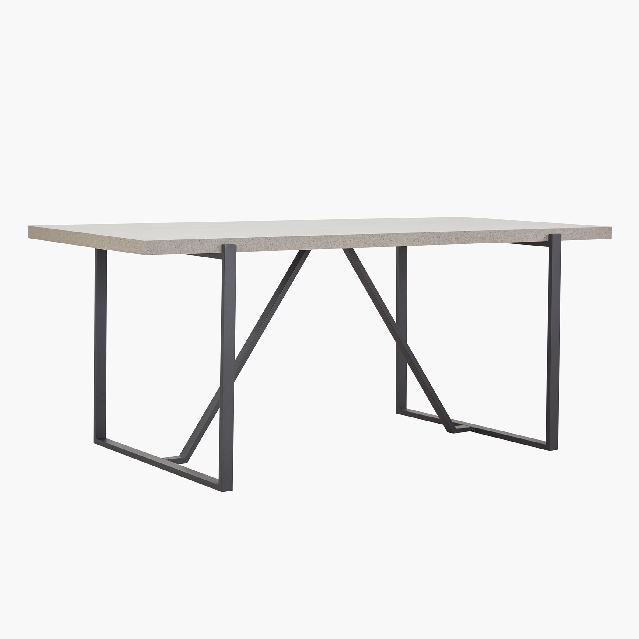طاولة سفرة لـ6 مقاعد من إندوس-hbxdiningroom-diningtablesandsets-diningtables-sixseater-image-1
