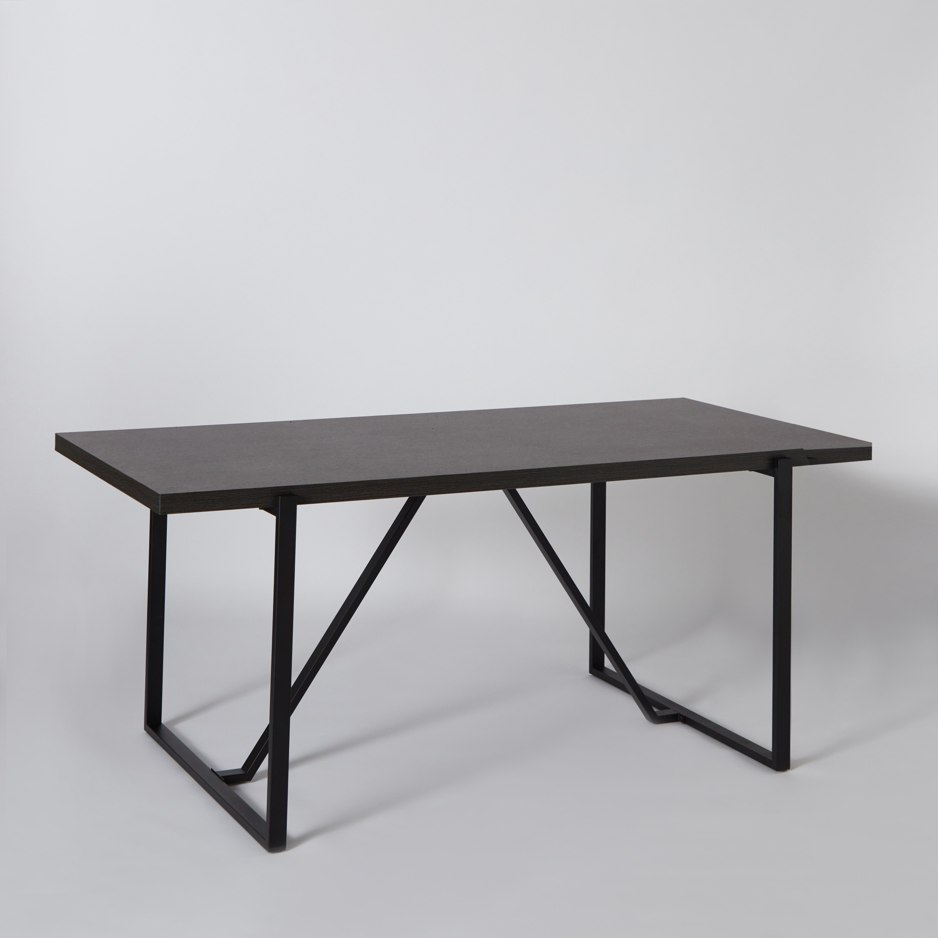 طاولة سفرة لـ6 مقاعد من إندوس-hbxdiningroom-diningtablesandsets-diningtables-sixseater-image-9