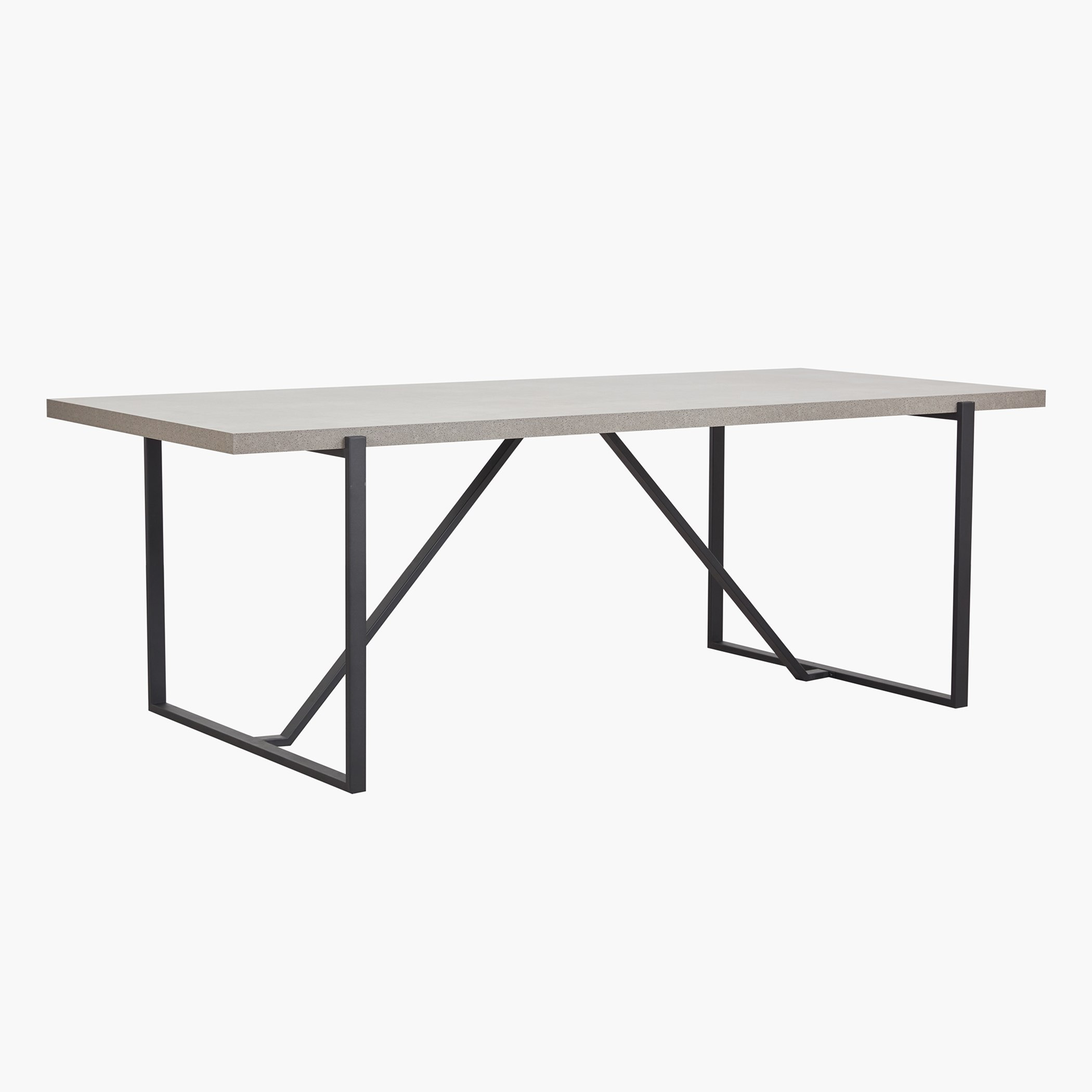 طاولة سفرة لـ8 مقاعد من إندوس-hbxfurniture-diningroom-diningtables-eightseater-image-1