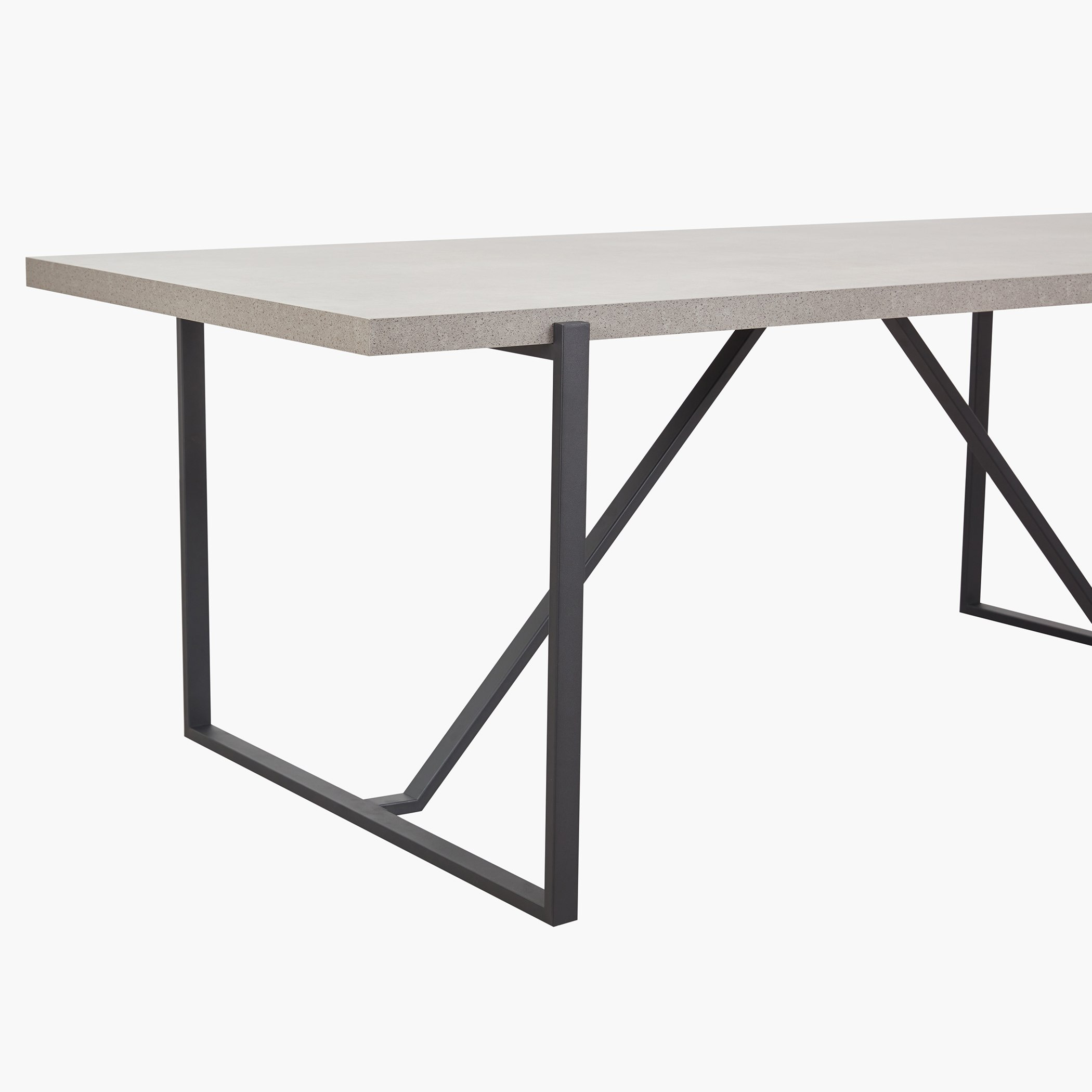 طاولة سفرة لـ8 مقاعد من إندوس-hbxfurniture-diningroom-diningtables-eightseater-image-3