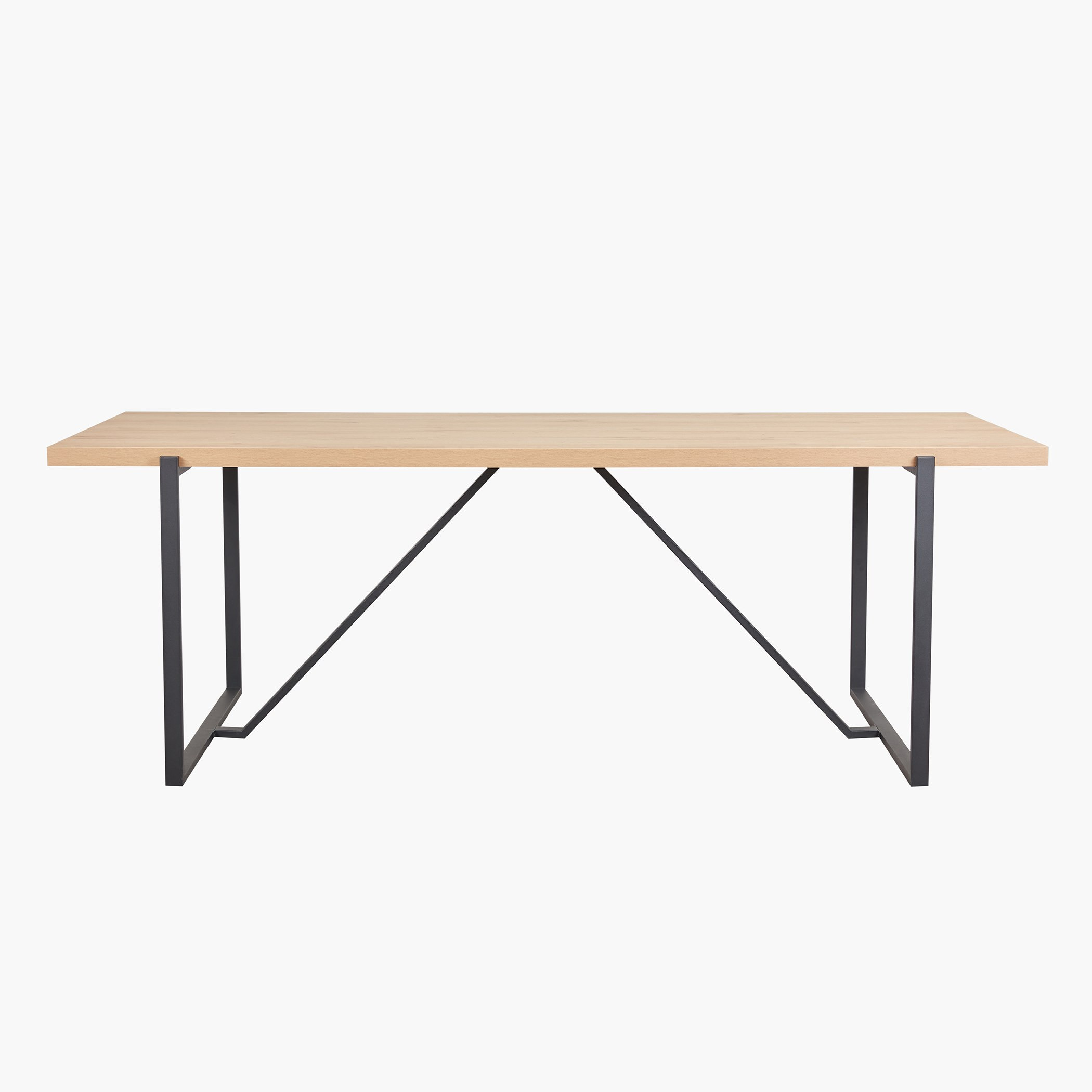 Indus 8-Seater Dining Table-hbxfurniture-diningroom-diningtables-eightseater-image-2