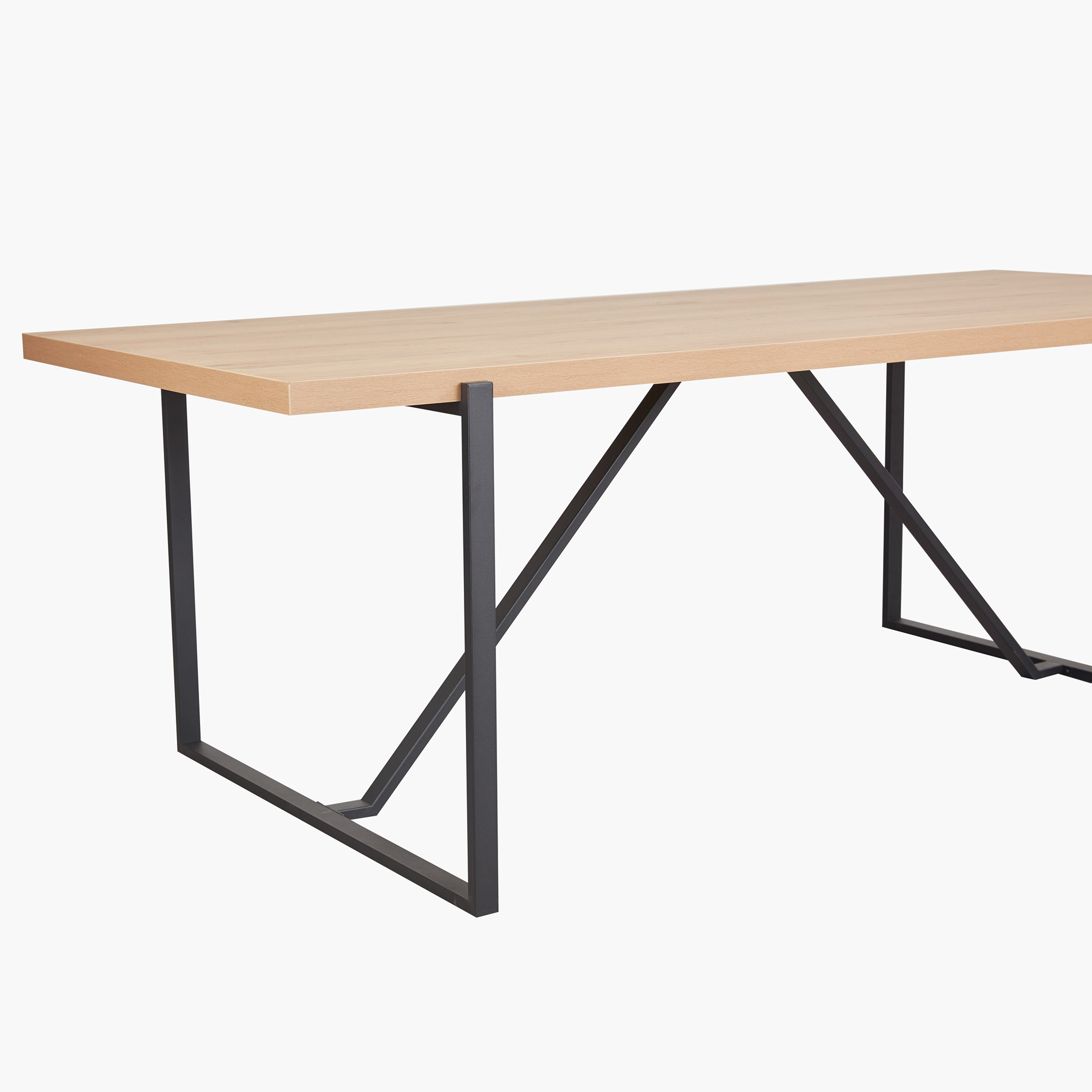 Indus 8-Seater Dining Table-hbxfurniture-diningroom-diningtables-eightseater-image-3