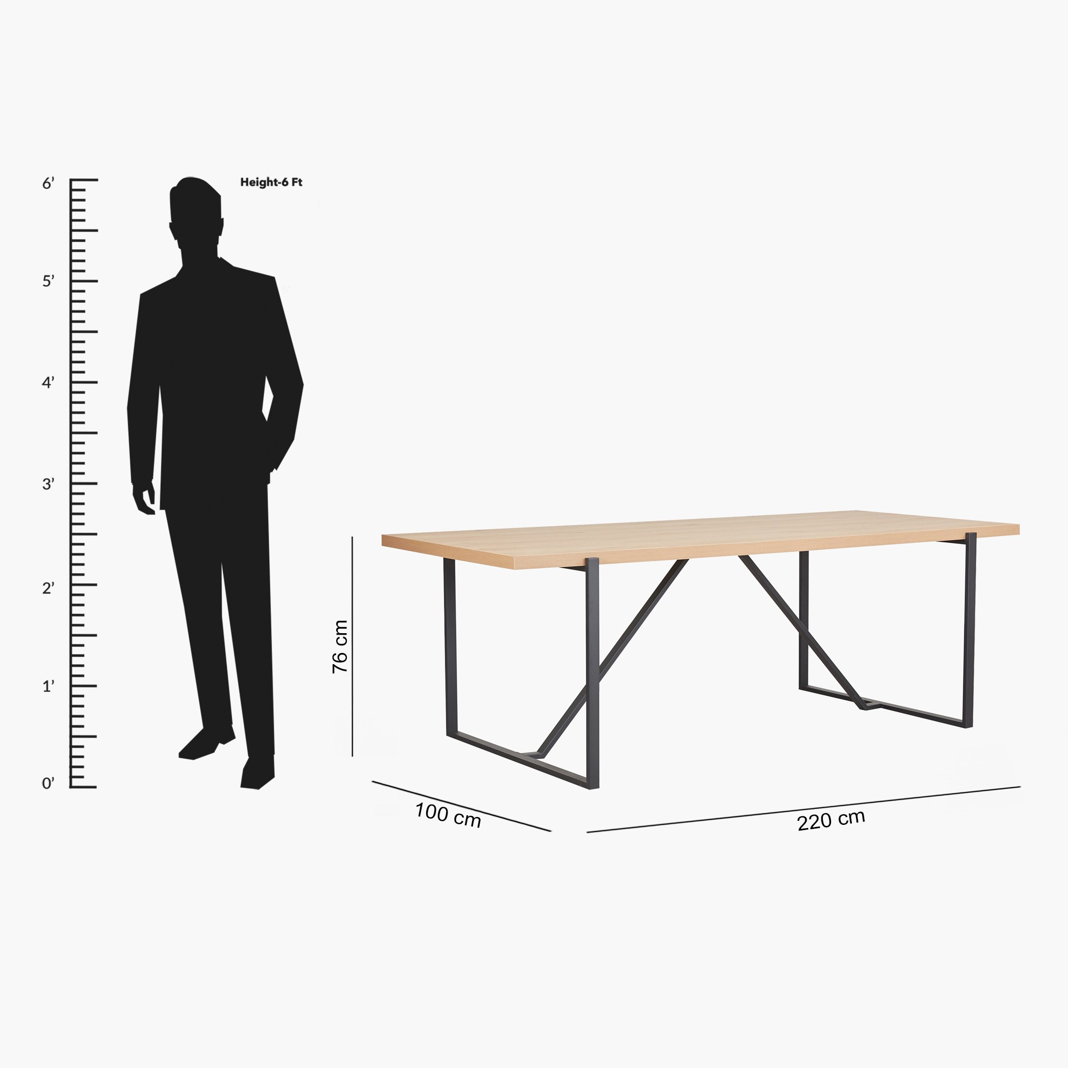 Indus 8-Seater Dining Table-hbxfurniture-diningroom-diningtables-eightseater-image-9