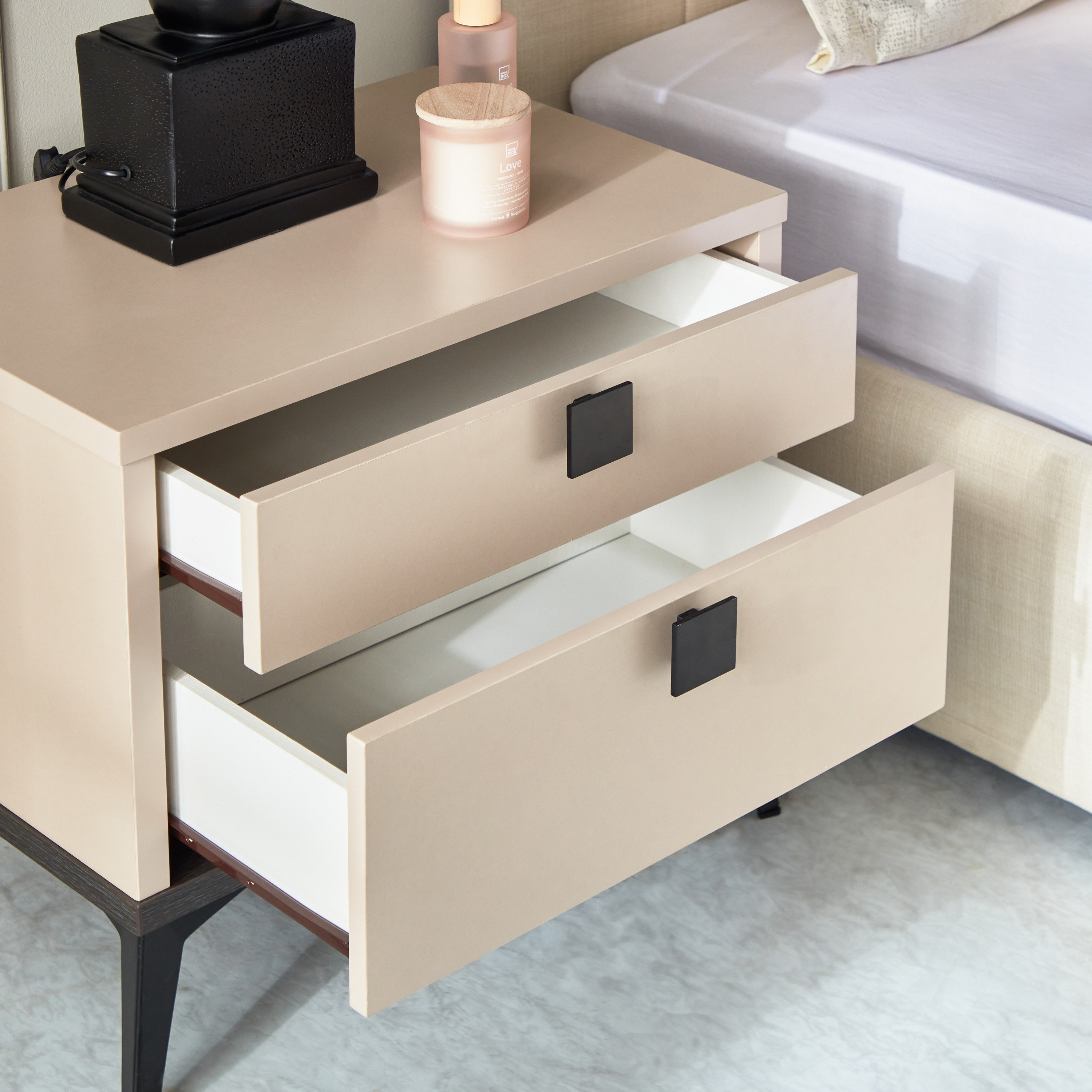 Luxembourg 5-Piece King Bedroom Set - 180x200 cm-hbxbedroom-bedsandbedsets-bedroomsets-king-image-15