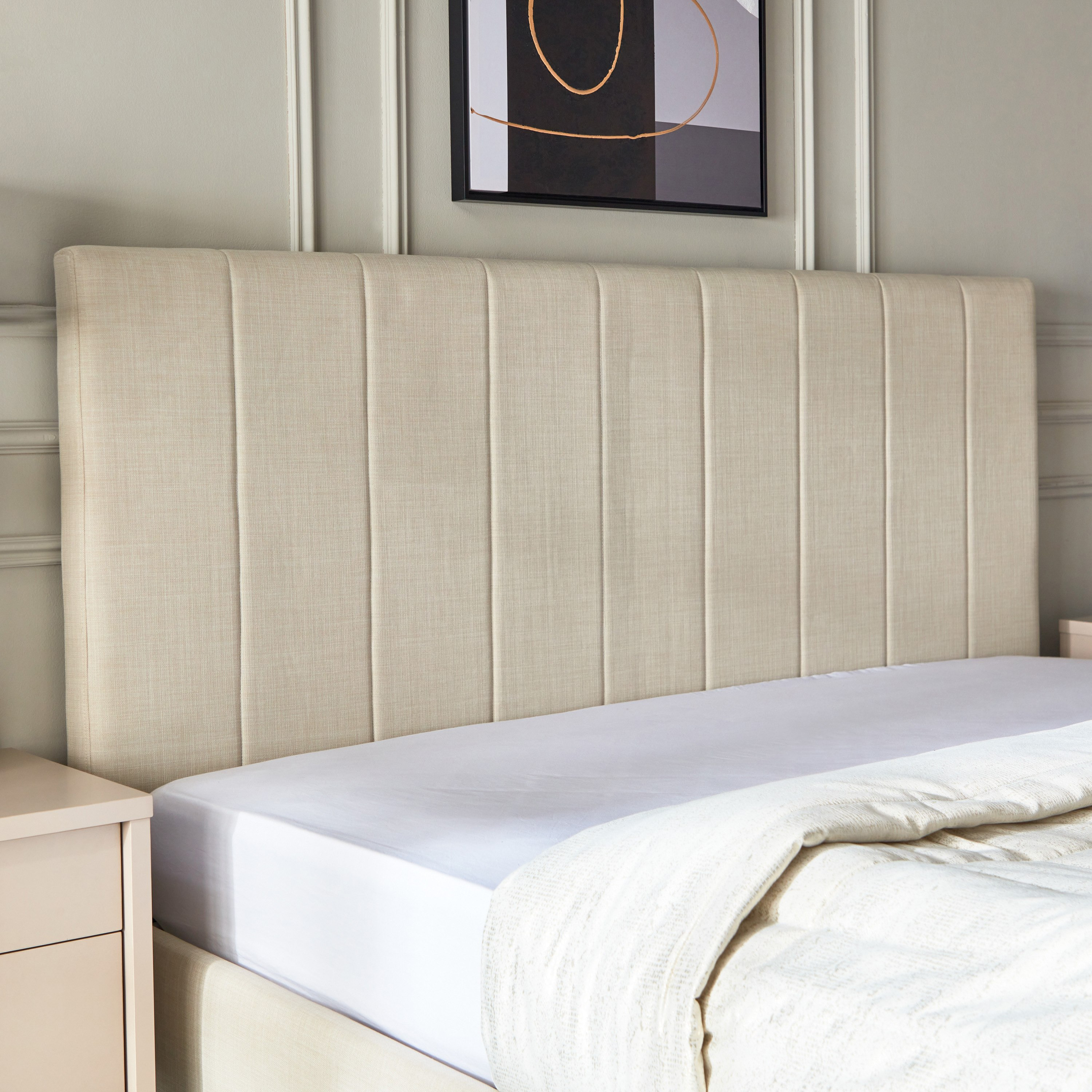 Luxembourg 5-Piece King Bedroom Set - 180x200 cm-hbxbedroom-bedsandbedsets-bedroomsets-king-image-9