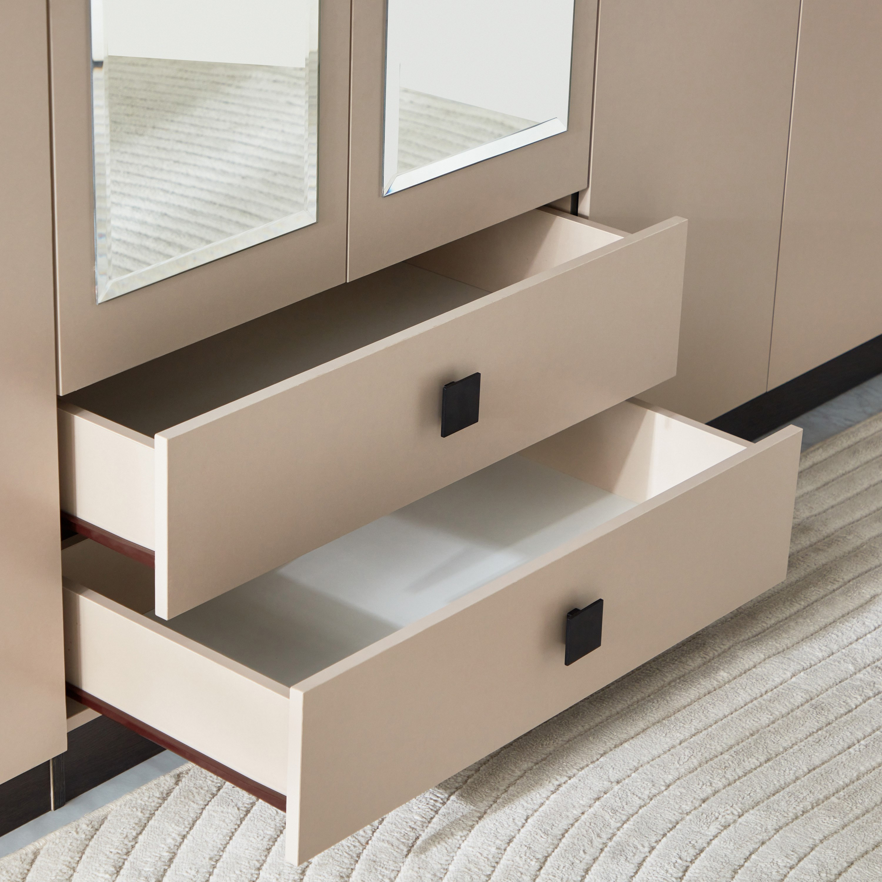 خزانة ملابس 6 أبواب بدرجين ومرآتين من لوكسمبورج-hbxfurniture-wardrobes-image-9
