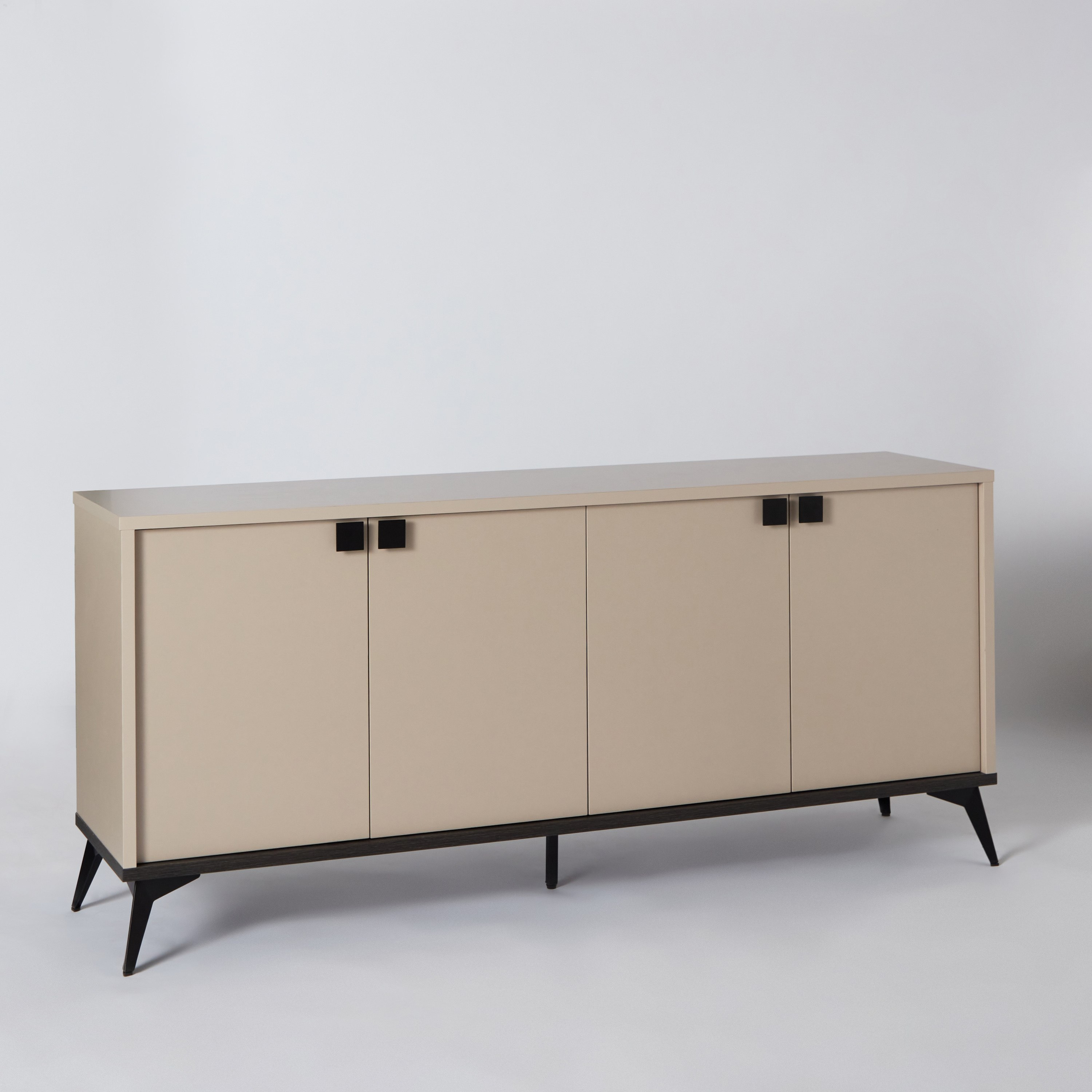 وحدة جانبية 4 أبواب من لوكسمبورغ-hbxfurniture-diningroom-buffetsandsideboards-image-14