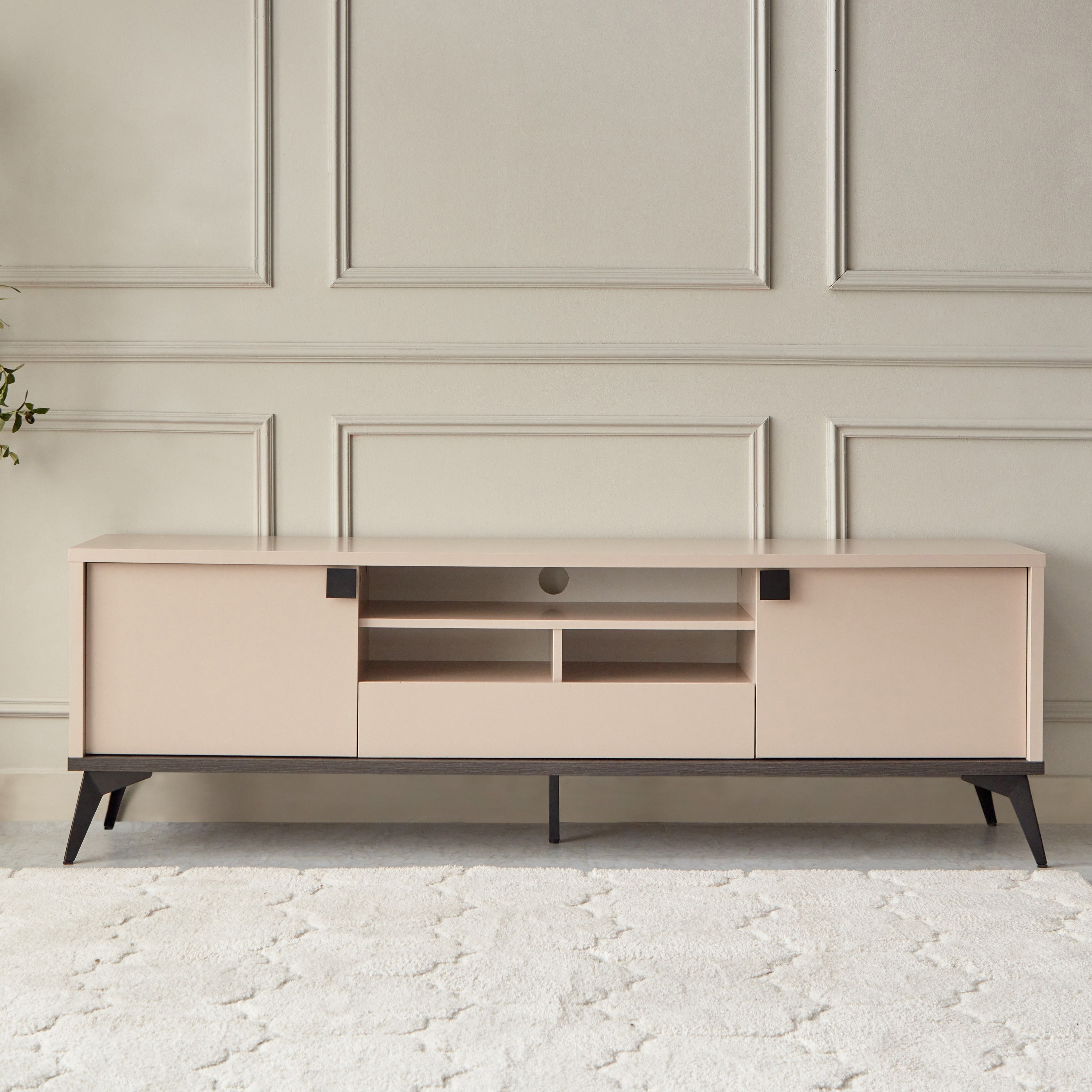 Luxembourg 1.8 Metre TV Unit for TVs up to 75 inches-hbxlivingroom-mediaunitsandstorage-tvunits-image-3