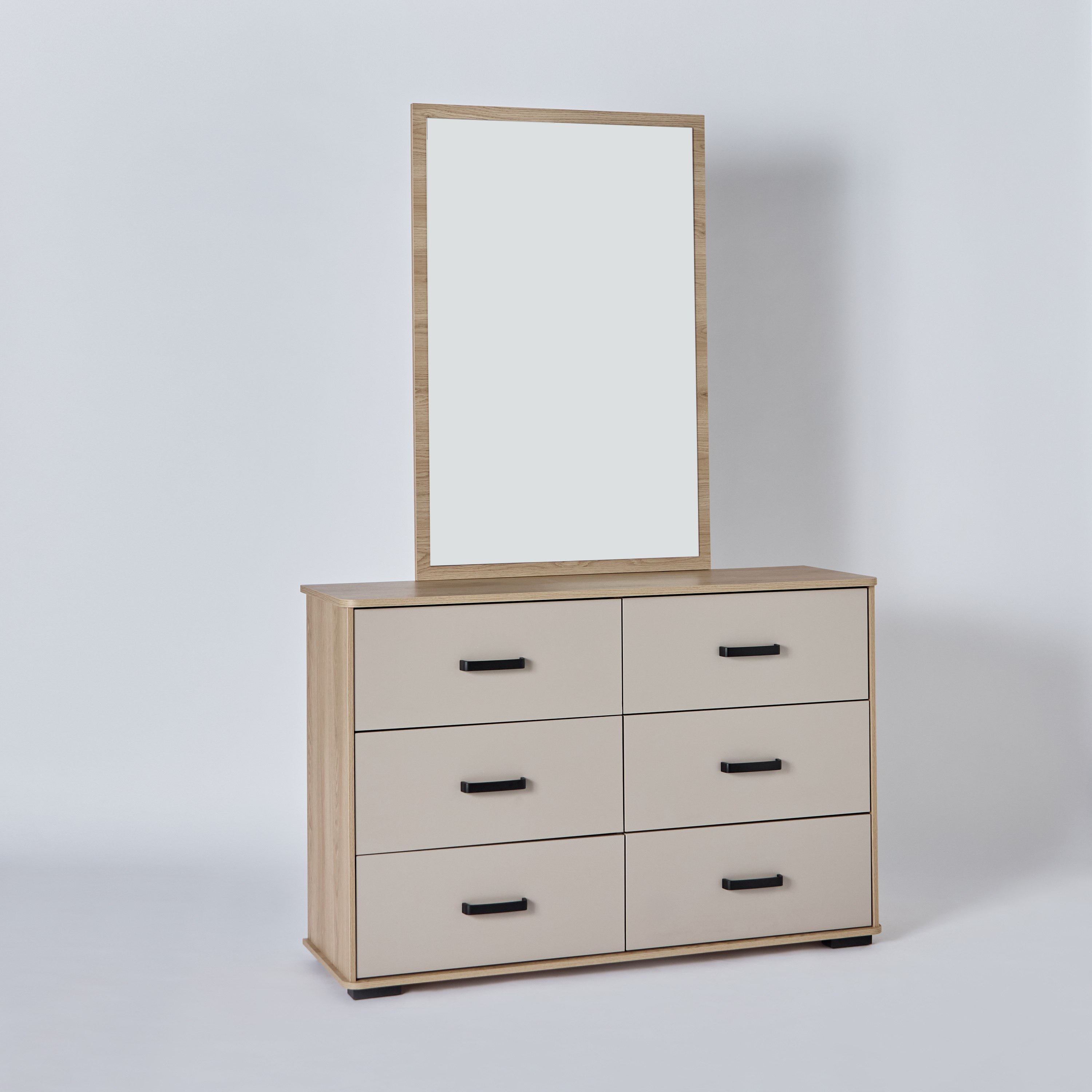 طقم غرفة نوم كينج 5 قطع - مدريد من موڤو  - 180x200 سم-hbxbedroom-bedsandbedsets-bedroomsets-king-image-22