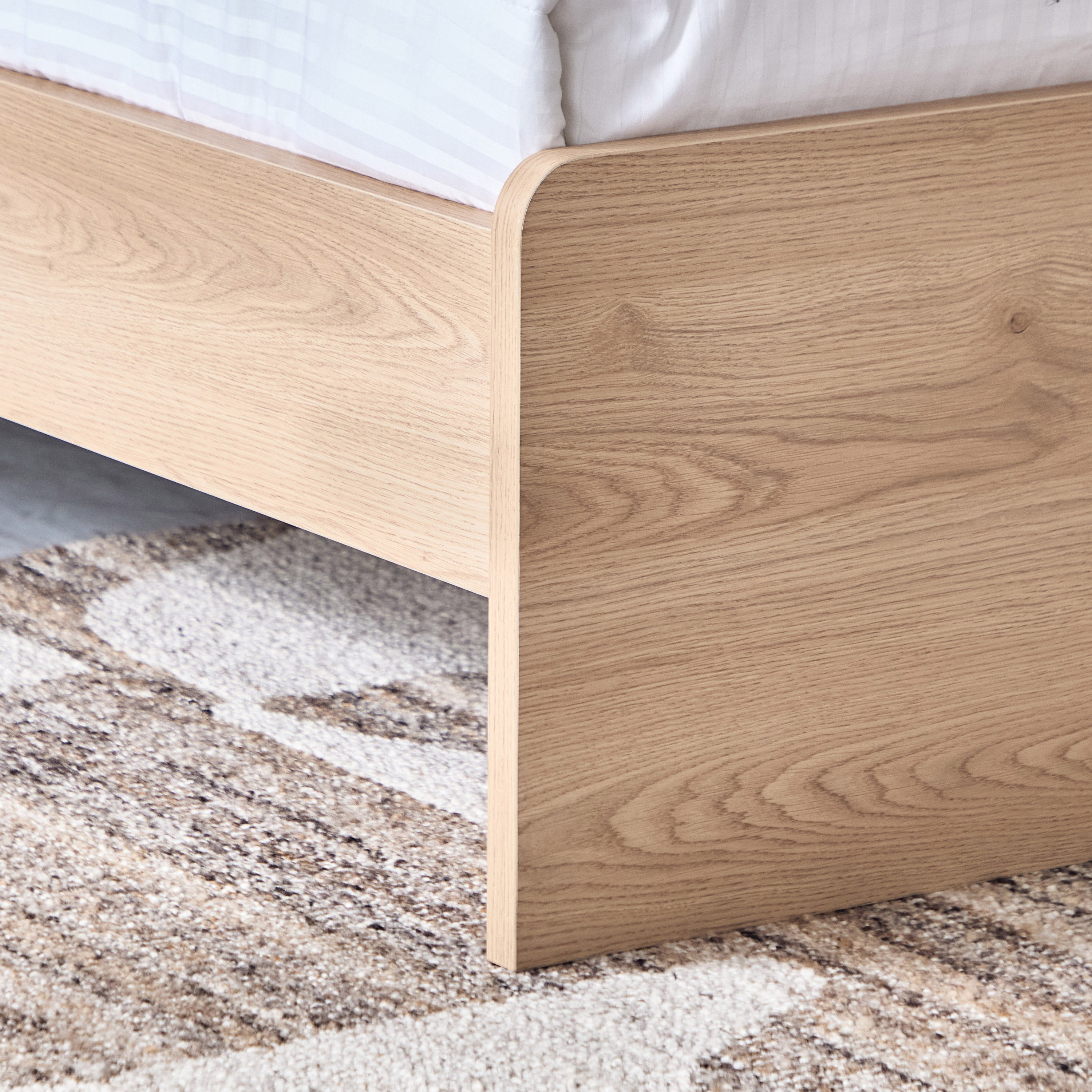 طقم غرفة نوم كينج 5 قطع - مدريد من موڤو  - 180x200 سم-hbxbedroom-bedsandbedsets-bedroomsets-king-image-9
