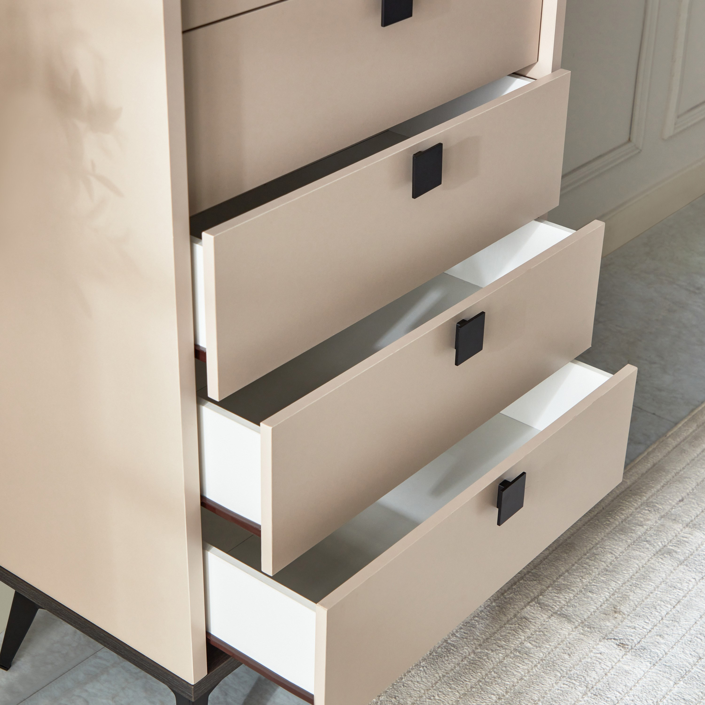 Luxembourg Chest of 5 Drawers-hbxfurniture-dressersandchests-chestofdrawers-image-3