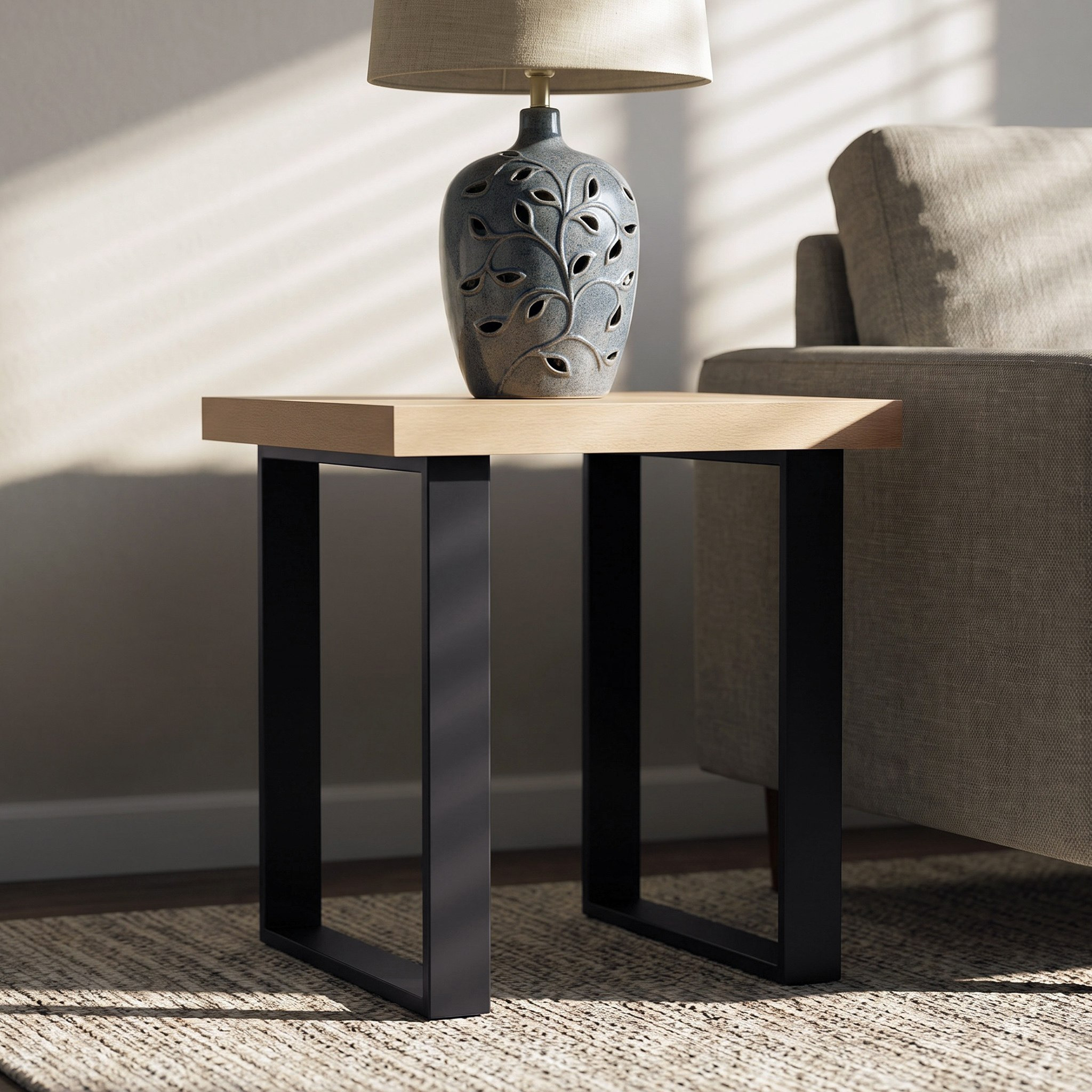 طاولة جانبية من إندوس-hbxfurniture-livingroom-endtables-image-1