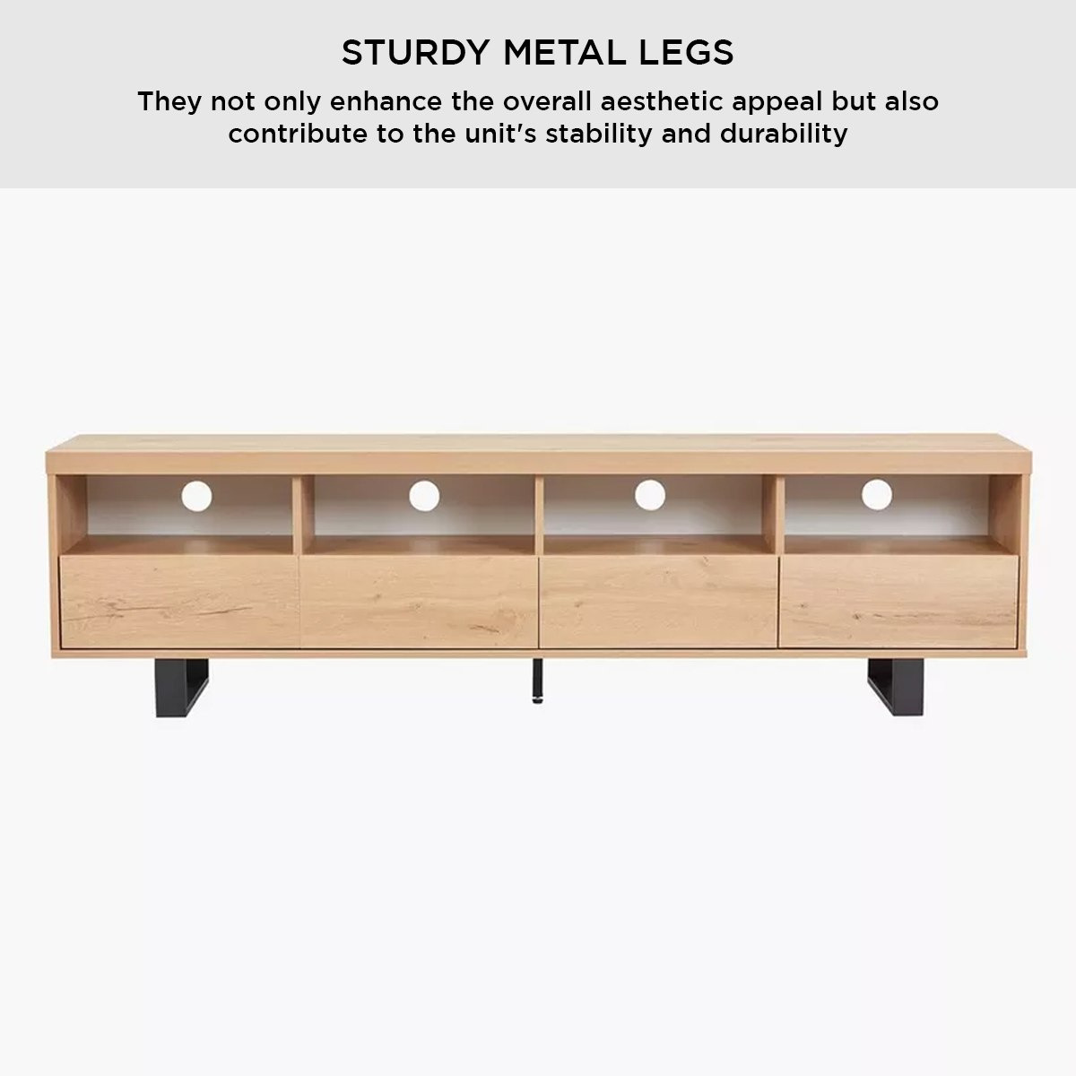 Indus 1.9 Metre TV Unit for TVs up to 75 inches-hbxlivingroom-mediaunitsandstorage-tvunits-image-6
