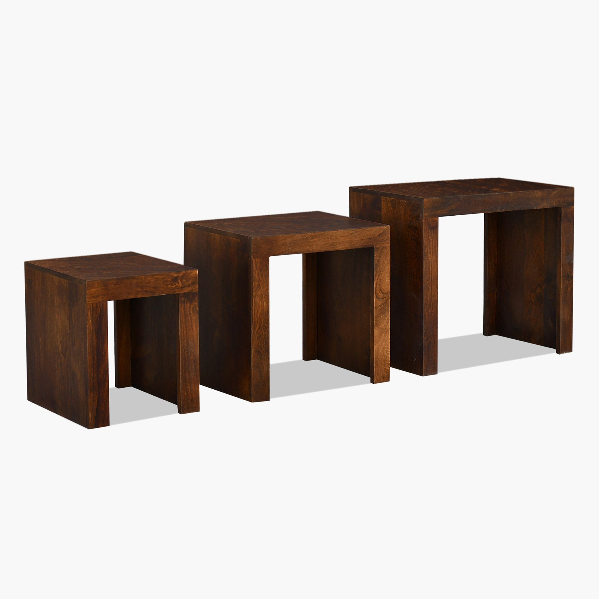 طاولات متداخلة من أكريت - طقم 3 قطع-hbxfurniture-livingroom-nestingtables-image-4
