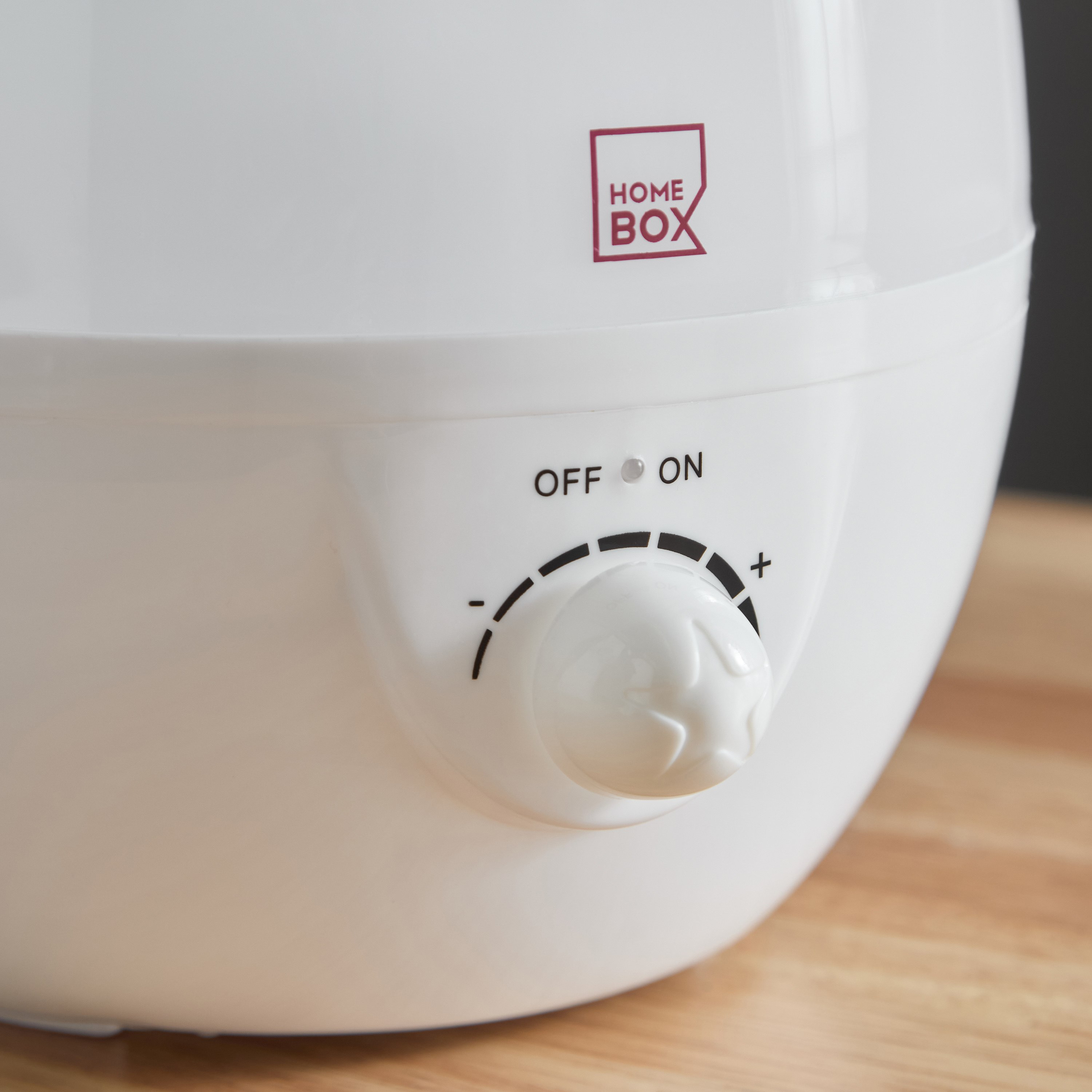 Nova Humidifier with Ultrasonic Mist and 7-Colour LED Light - 3 L-hbxlivingroom-decorandaccessories-homefragrance-revitalizersandhumidifiers-image-6