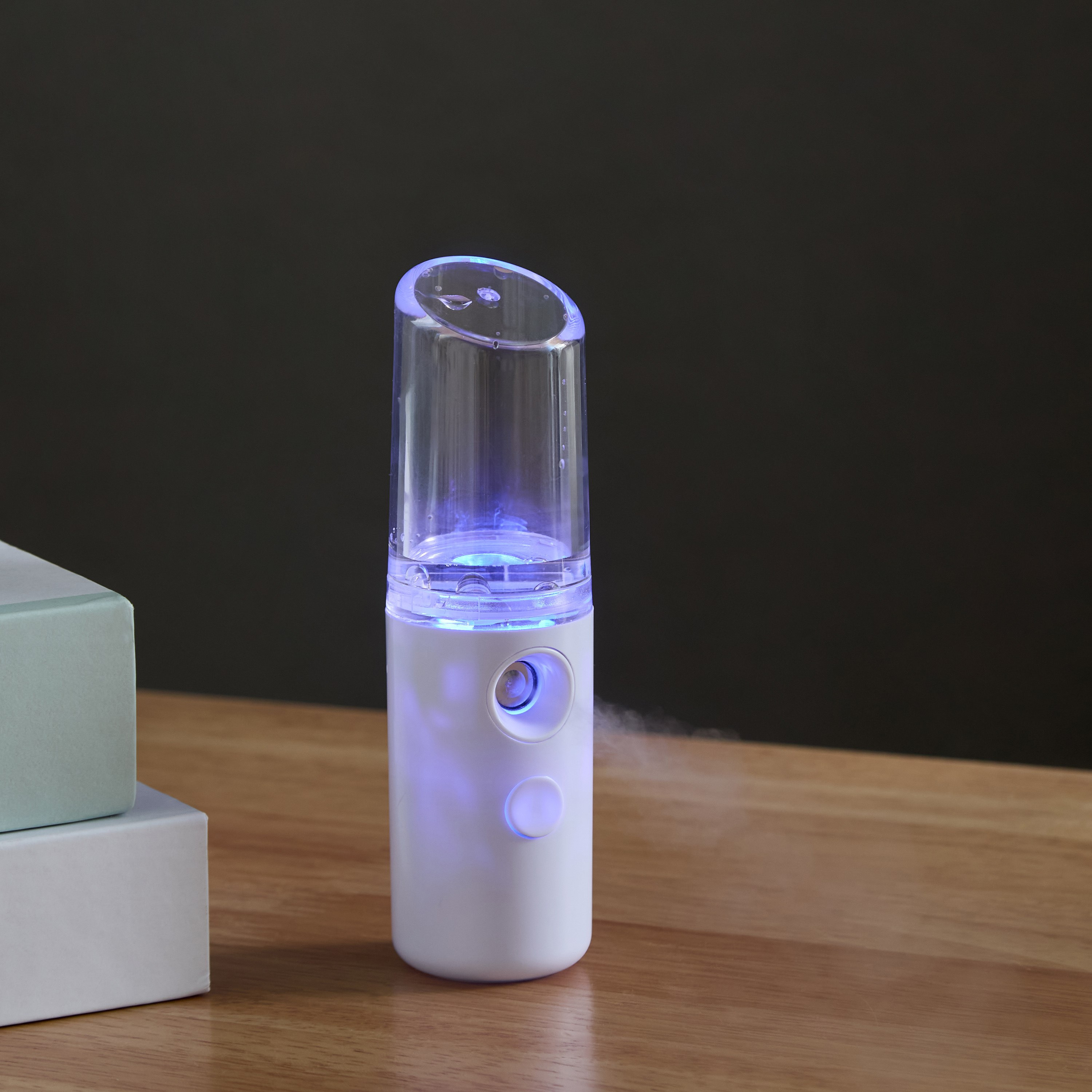 Nova Mini Mist Humidifier Spray with 7-Colour LED Light - 25 ml-PROMO_HB_AE_B1G1_250925-image-2