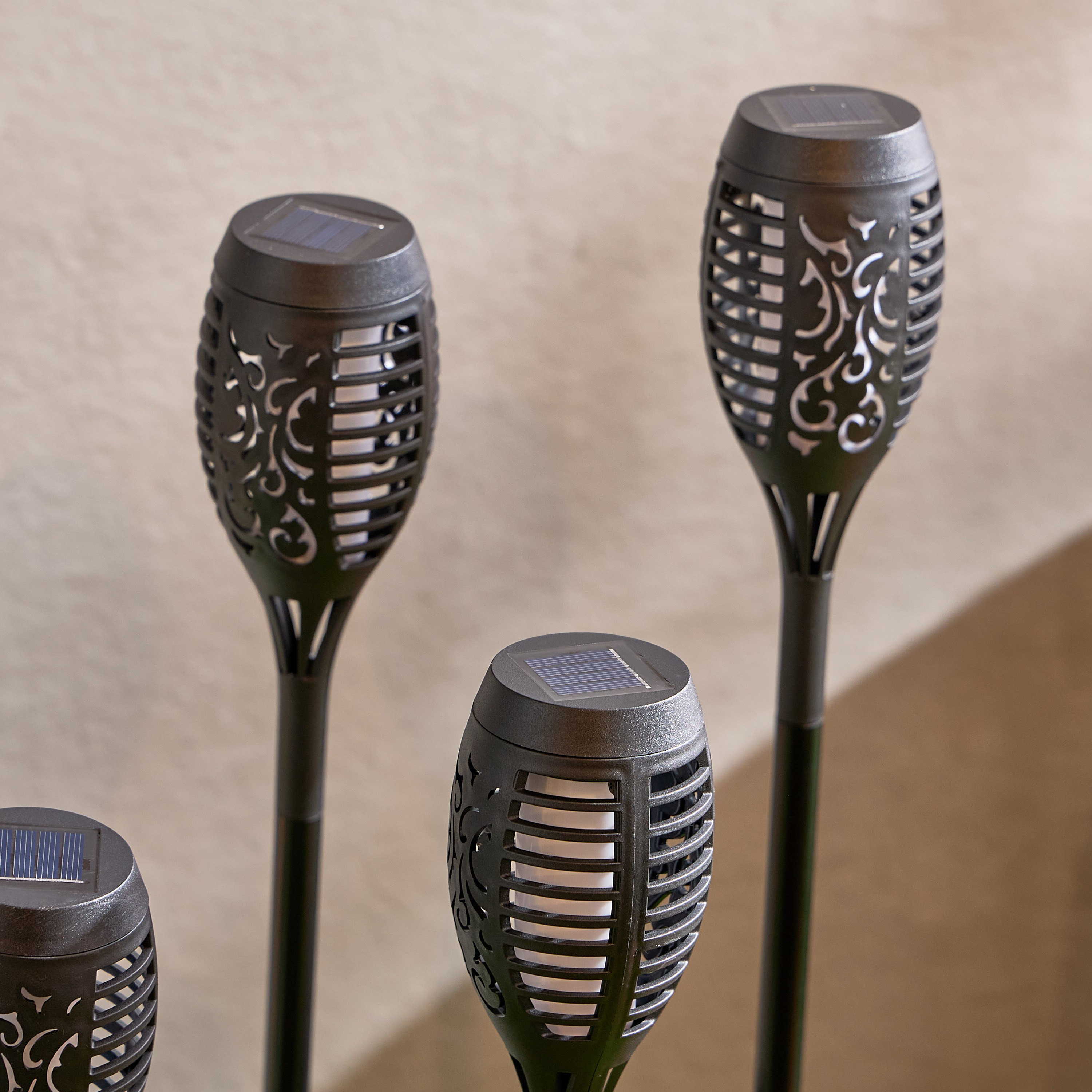 Lyn Solar Spike Garden LED Light - Set of 4-PROMO_HB_AE_B2G2_011025-image-3