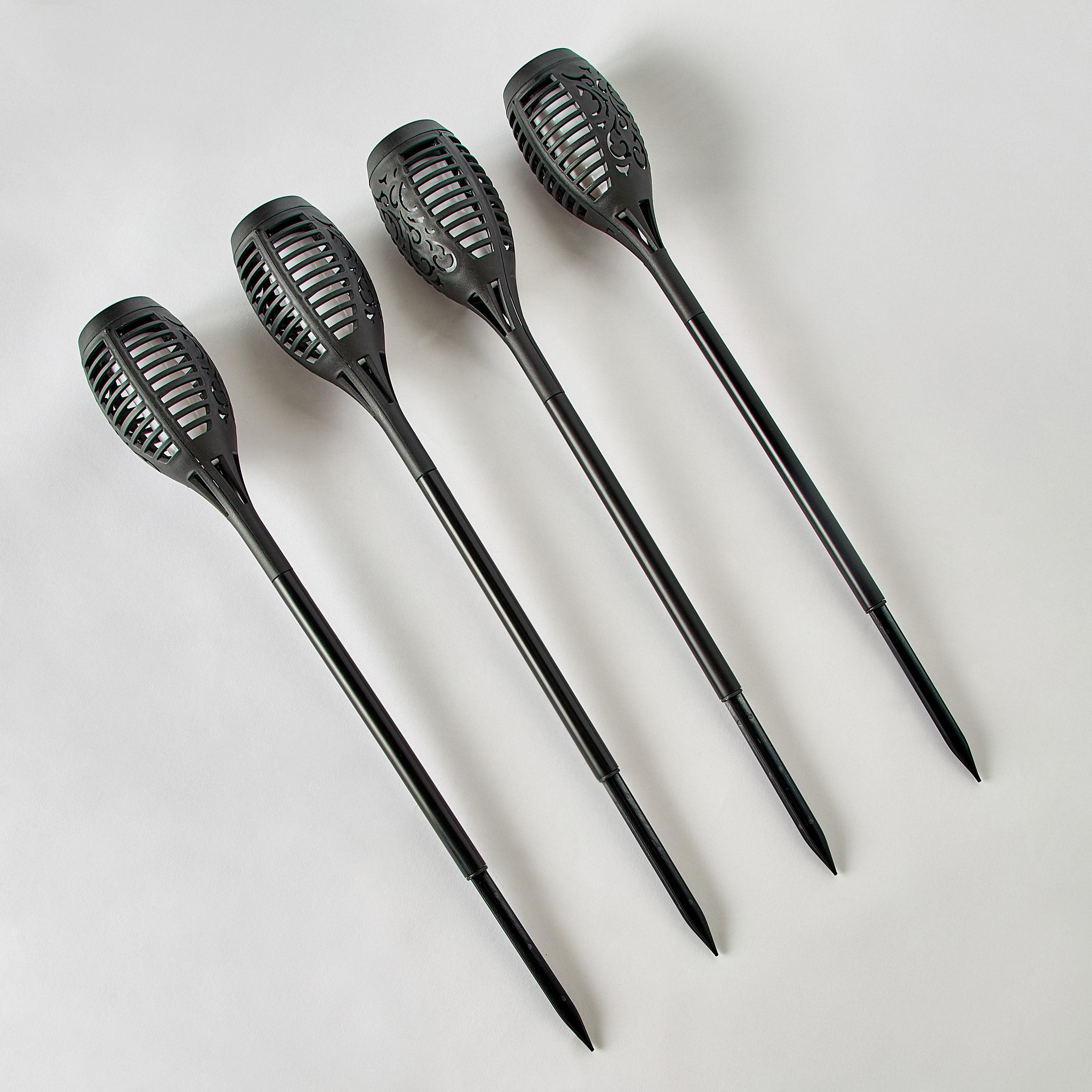 Lyn Solar Spike Garden LED Light - Set of 4-PROMO_HB_AE_B2G2_011025-image-6