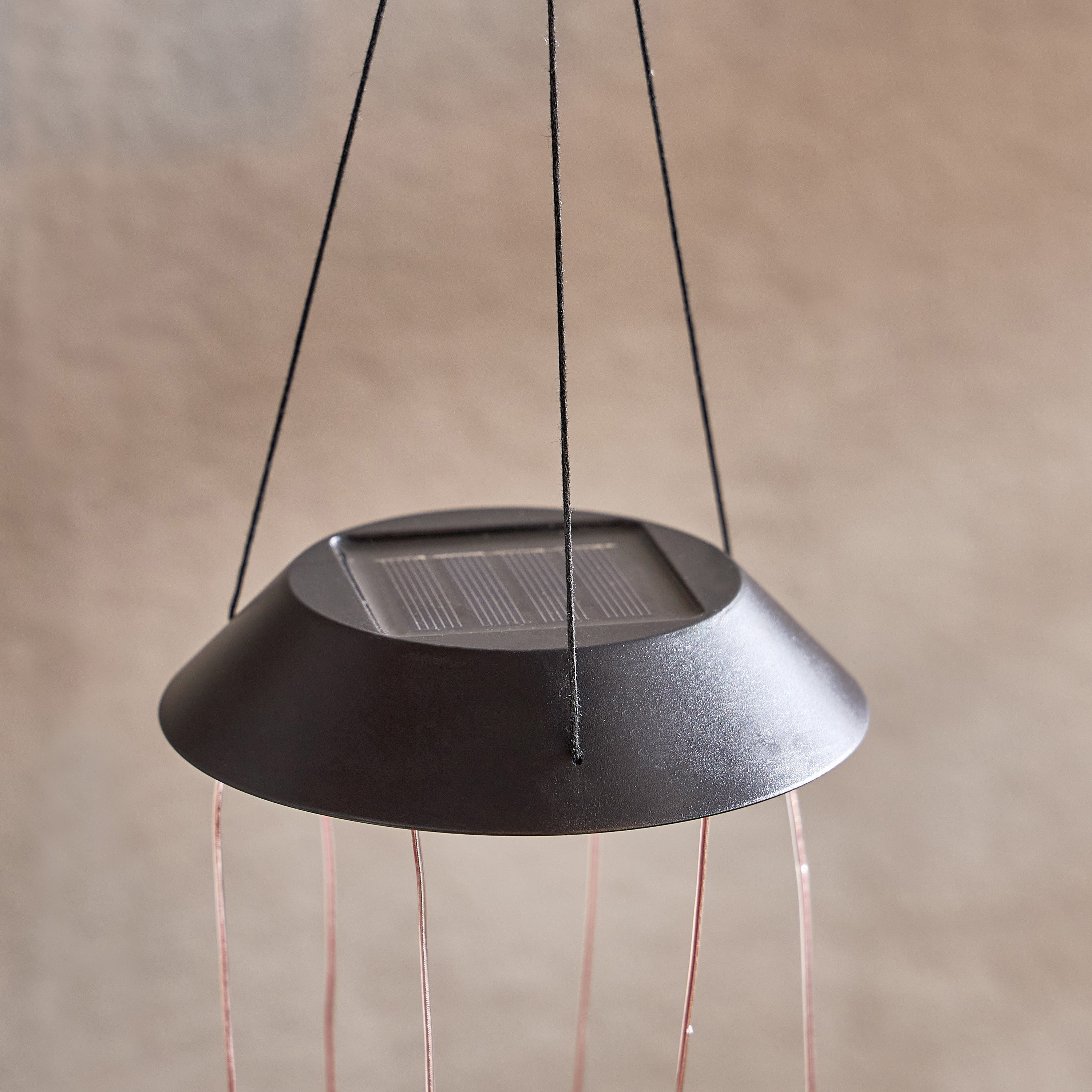 جرس إيقاعي نجوم أل إي دي بالطاقة الشمسية مع بطارية قابلة للشحن من لين- 80 سم-hbxoutdoor-hbxoutdooraccessories-lighting-image-4