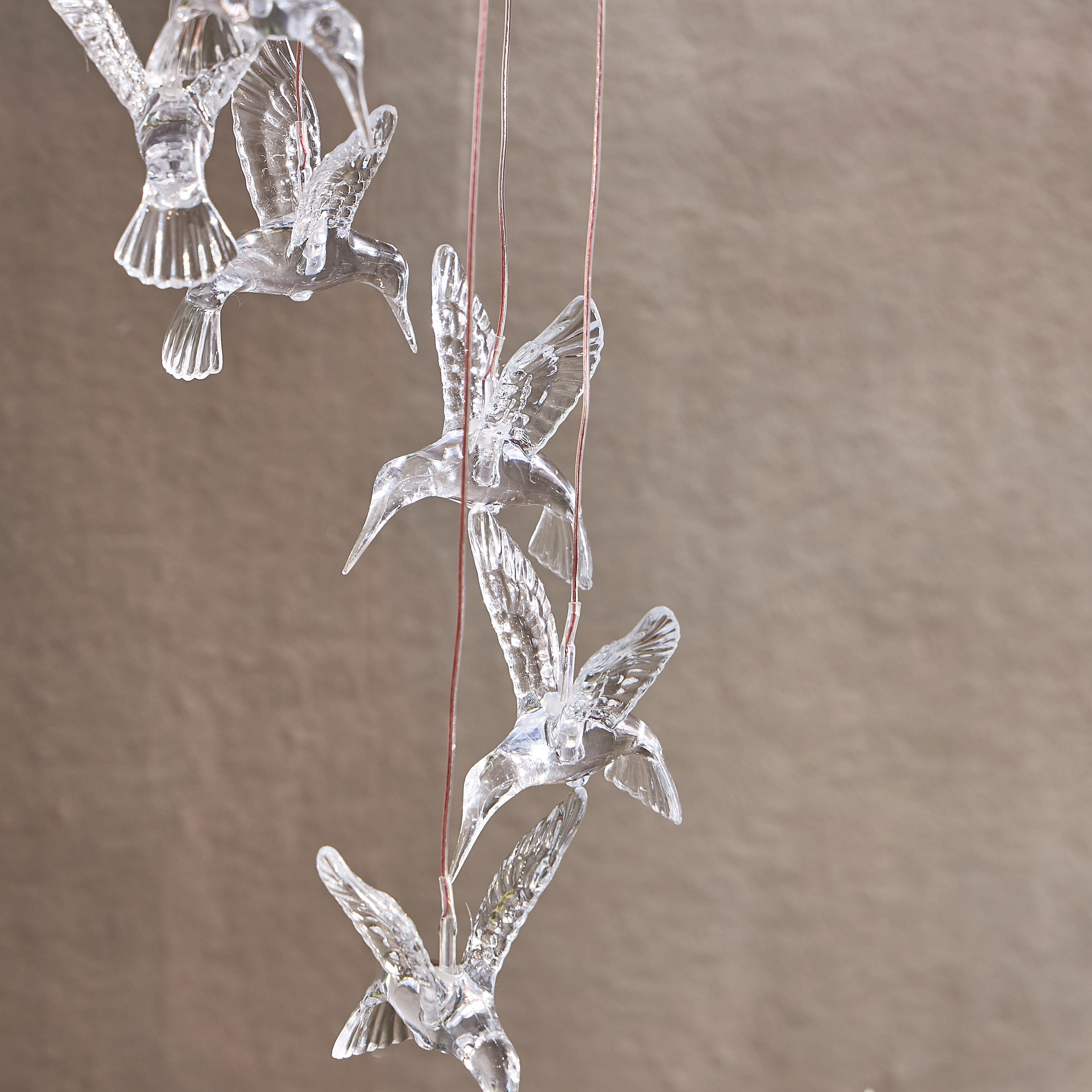 جرس إيقاعي طيور أل إي دي بالطاقة الشمسية مع بطارية قابلة للشحن من لين- 80 سم-hbxoutdoor-hbxoutdooraccessories-lighting-image-4
