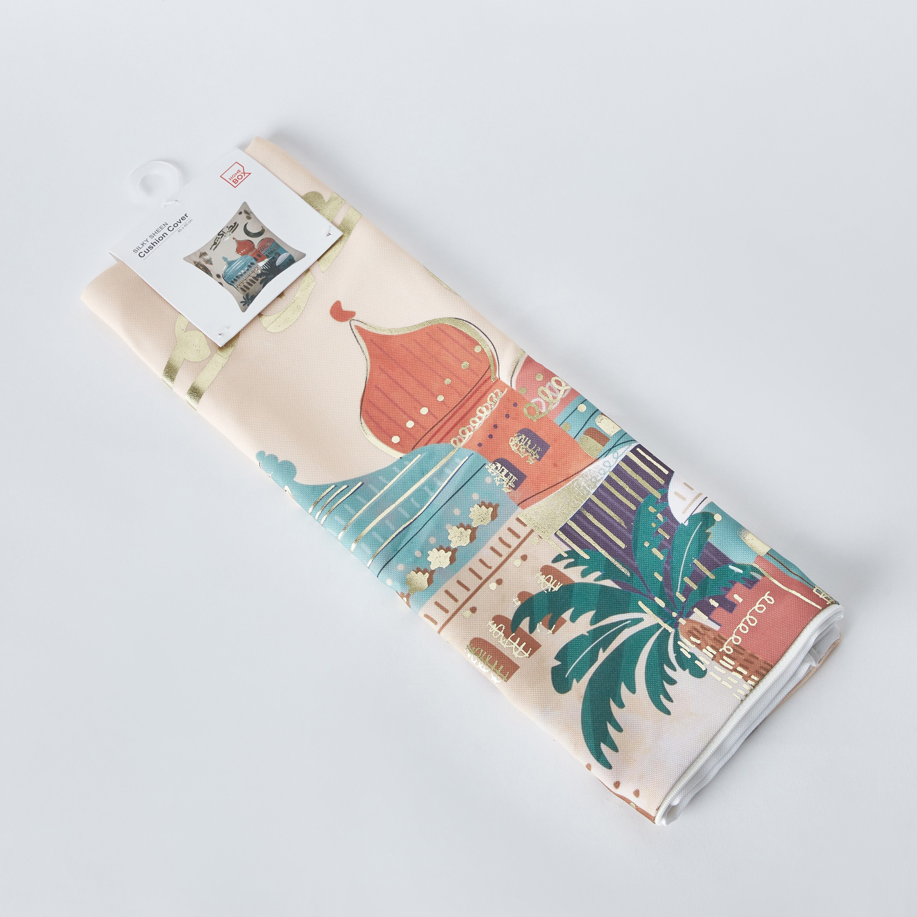 غطاء وسادة بطبعات رقمية رمضان كريم من سيلكي شين - 45x45 سم-hbxhomeware-cushionsandcovers-cushioncovers-image-6