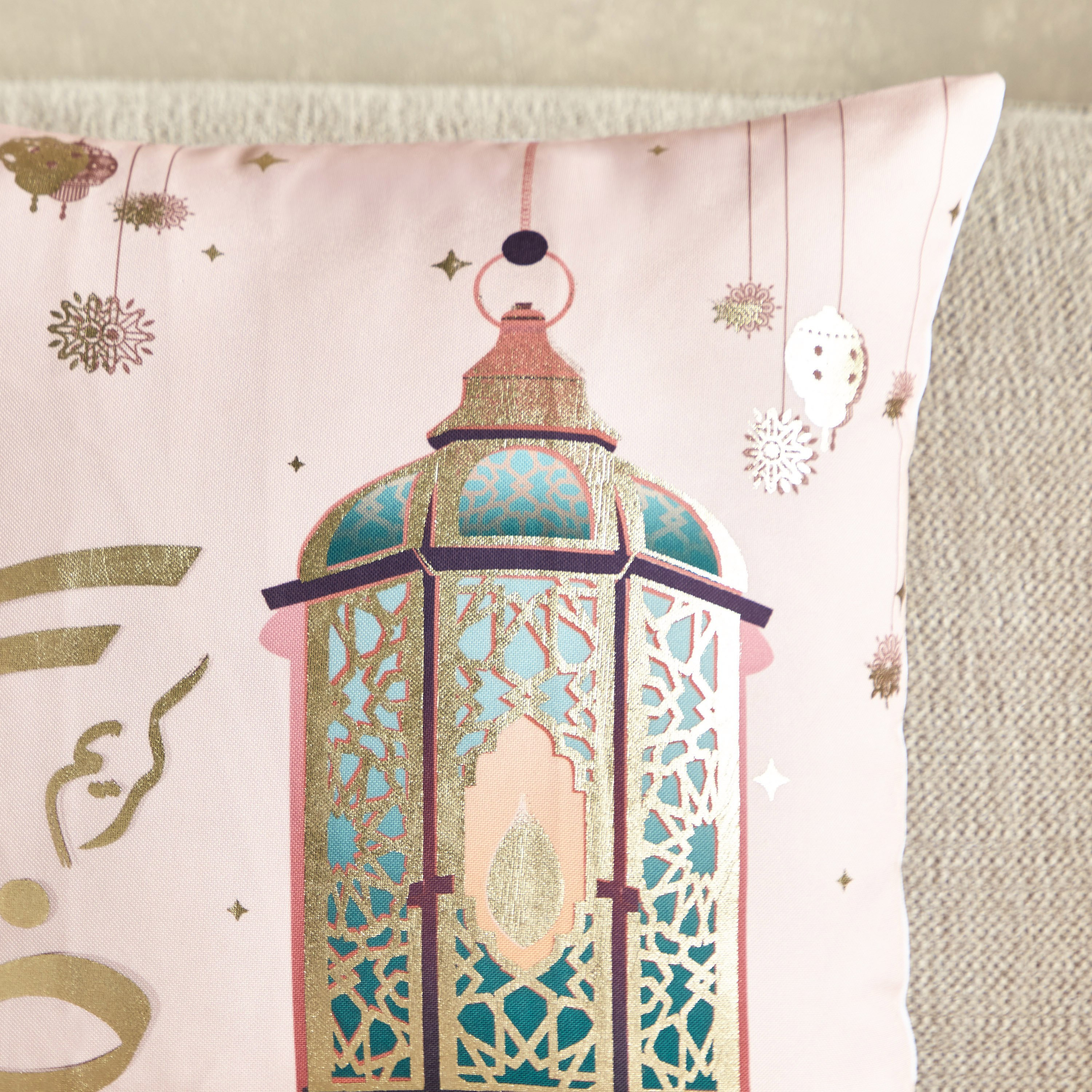 غطاء وسادة بطبعات رقمية من سيلكي شين - 45x45 سم-hbxhomeware-cushionsandcovers-cushioncovers-image-2
