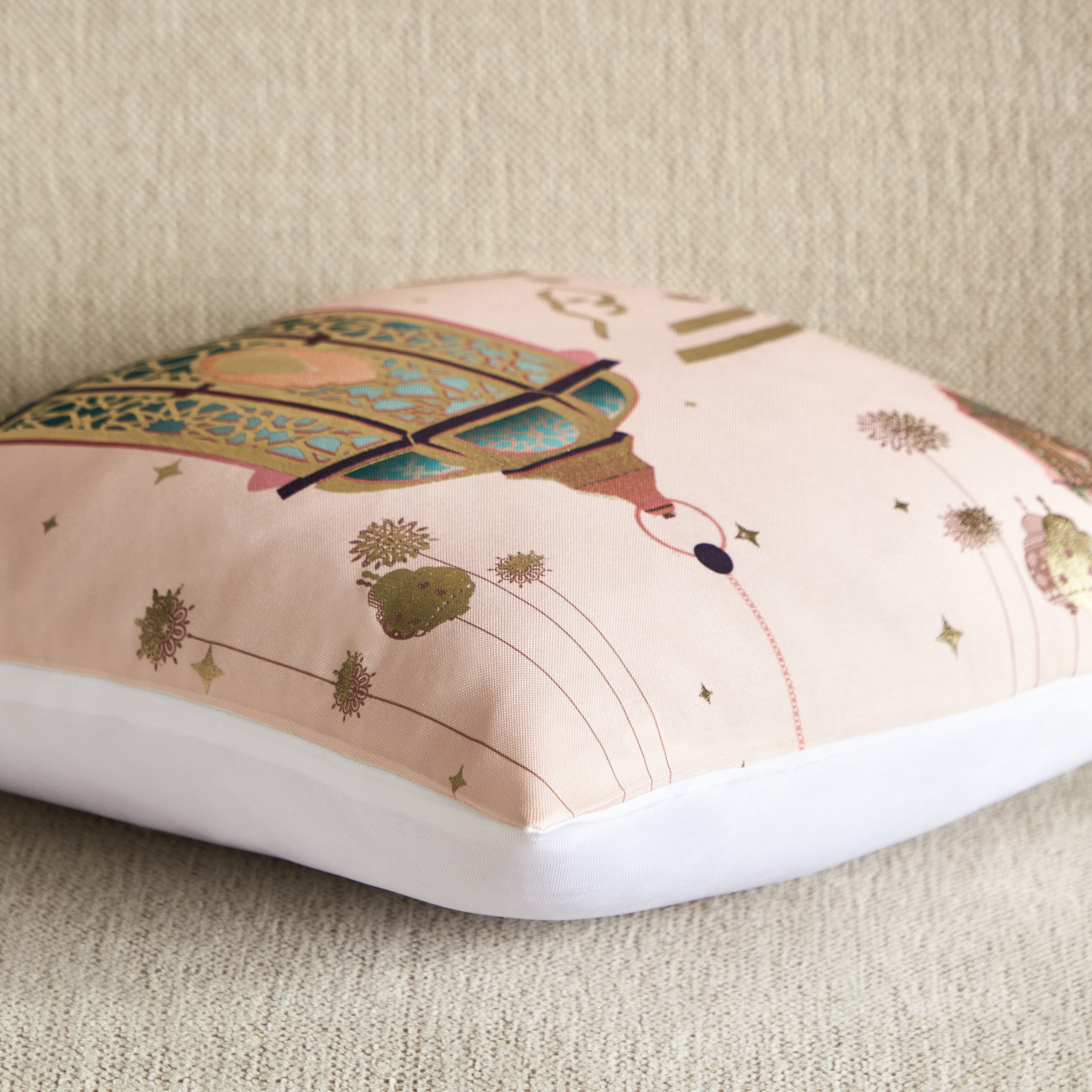 غطاء وسادة بطبعات رقمية من سيلكي شين - 45x45 سم-hbxhomeware-cushionsandcovers-cushioncovers-image-3