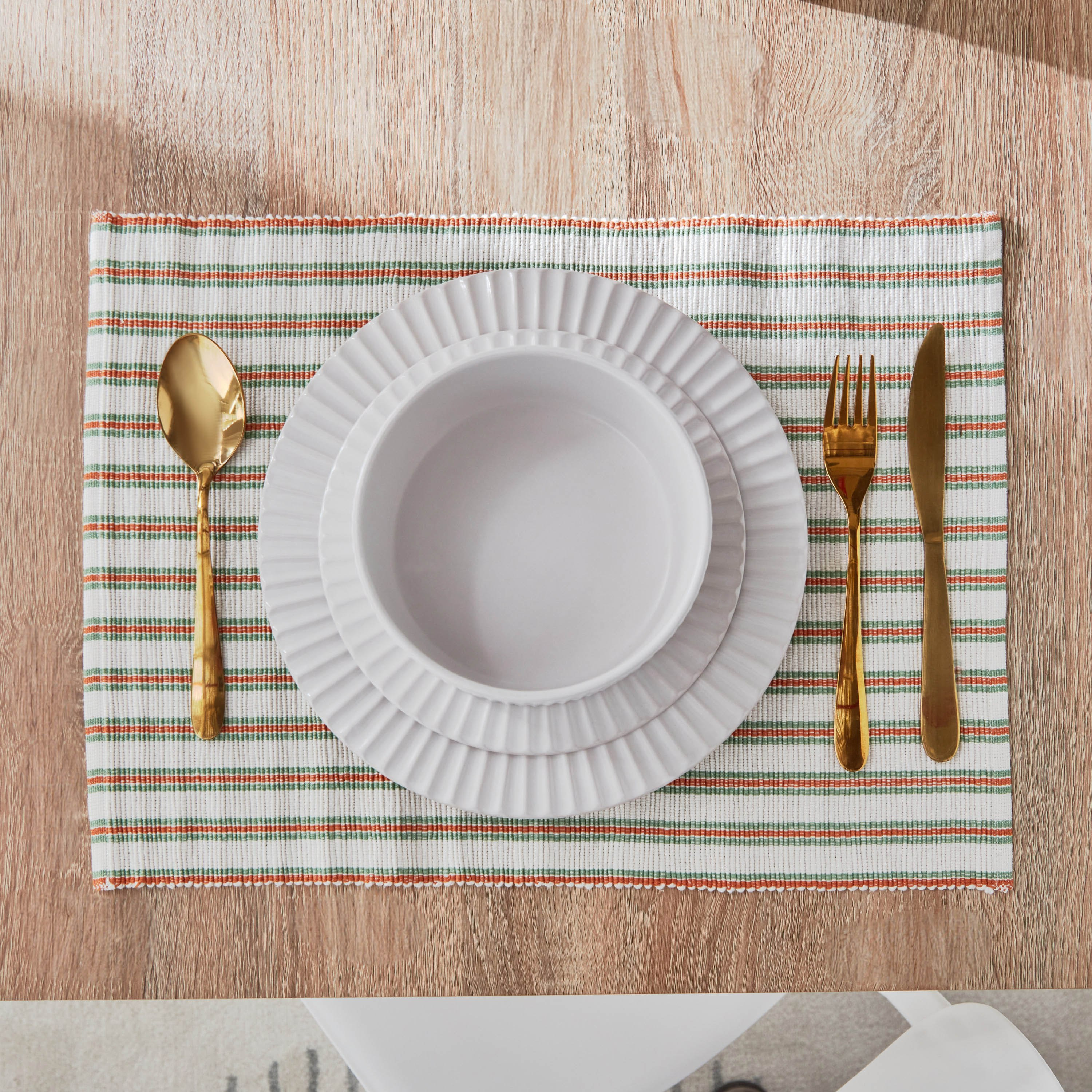طقم لبادات صحون قطعتين من سيج شاديد - 33x45 سم-hbxhomeware-kitchenware-kitchenlinens-image-4