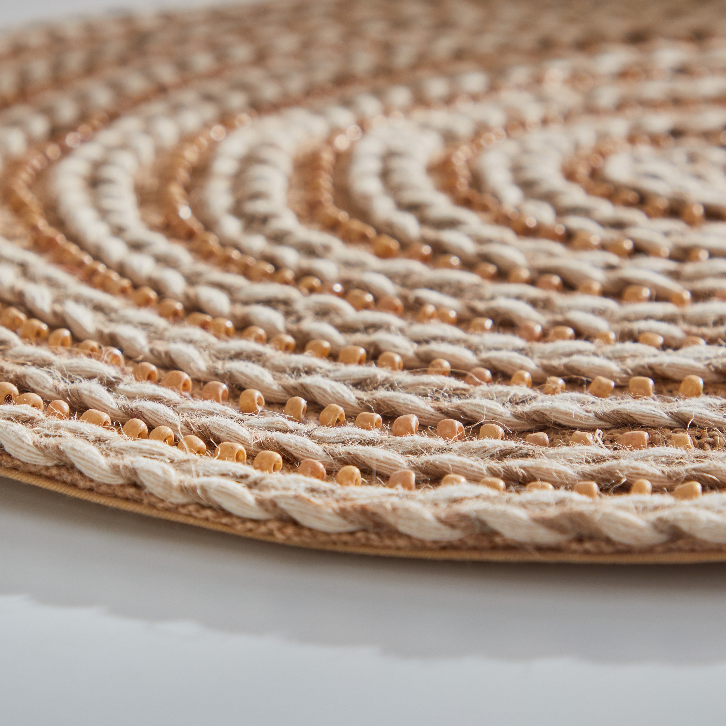 لبادة صحون جوت مضفرة - 38 سم-hbxhomeware-kitchenware-kitchenlinens-image-2