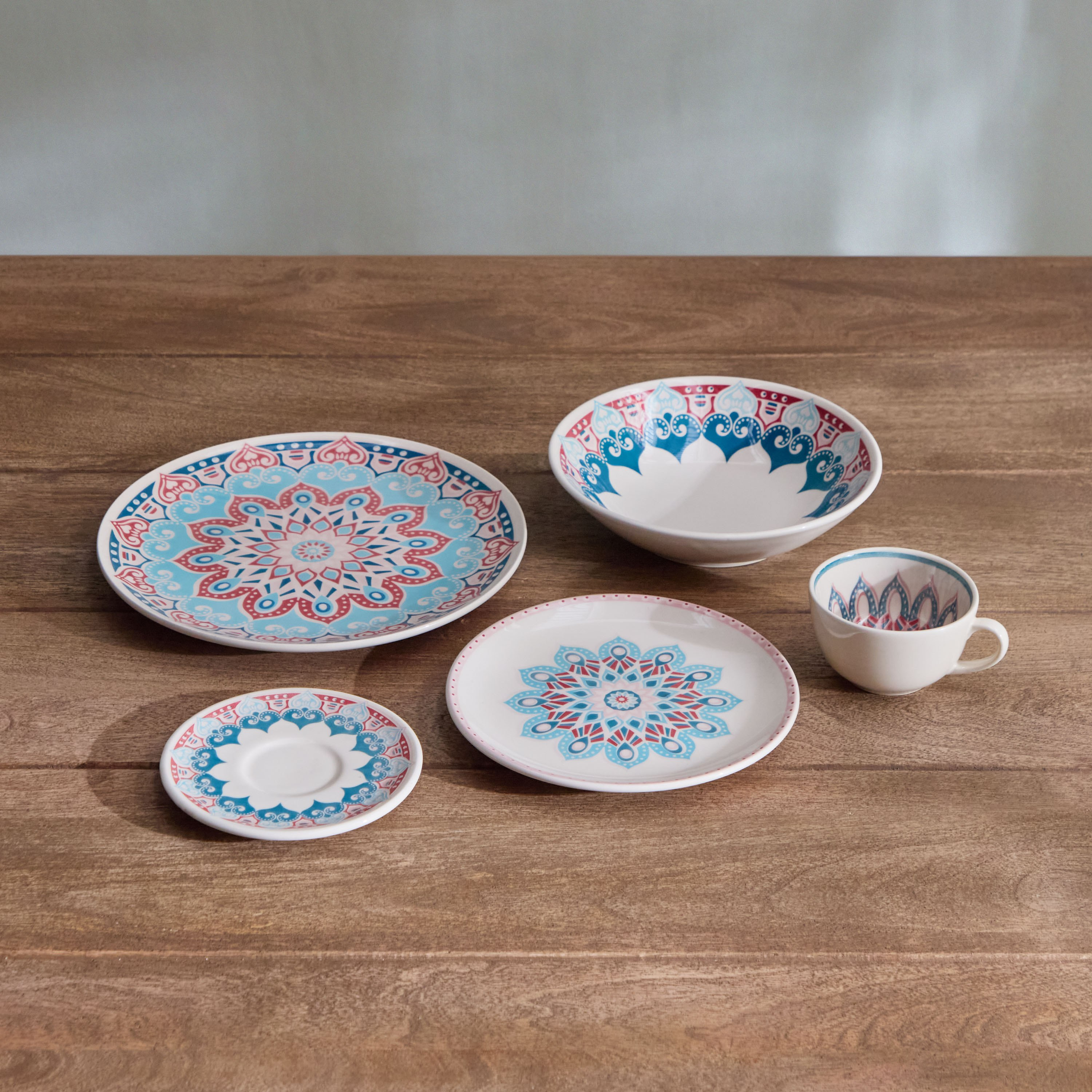 Fusion 30-Piece Dinner Set - Serves 6-hbxhomeware-hbxkitchen-image-2