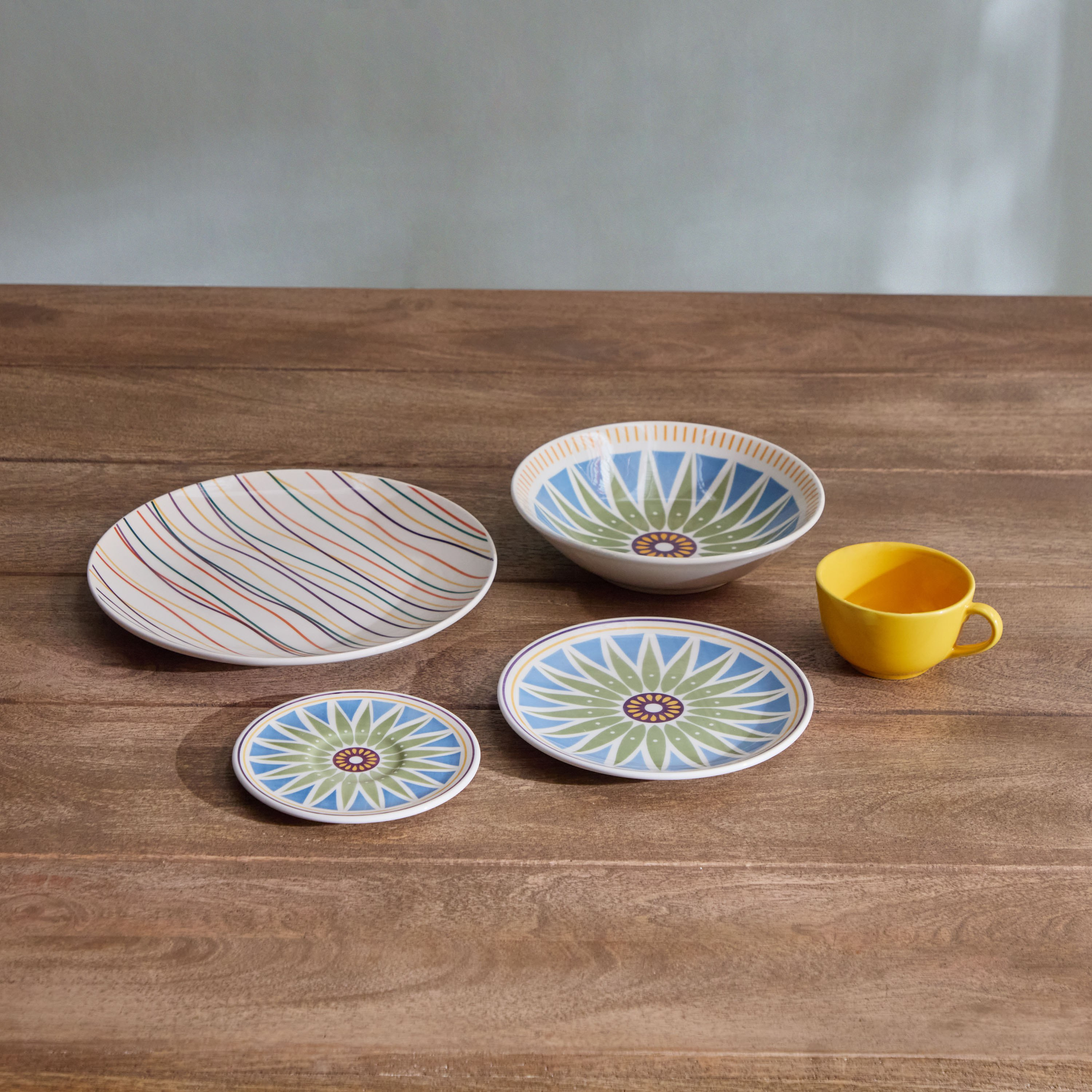 طقم عشاء 20 قطعة من جرافيك جلامور - 4 أشخاص-hbxhomeware-hbxkitchen-image-2