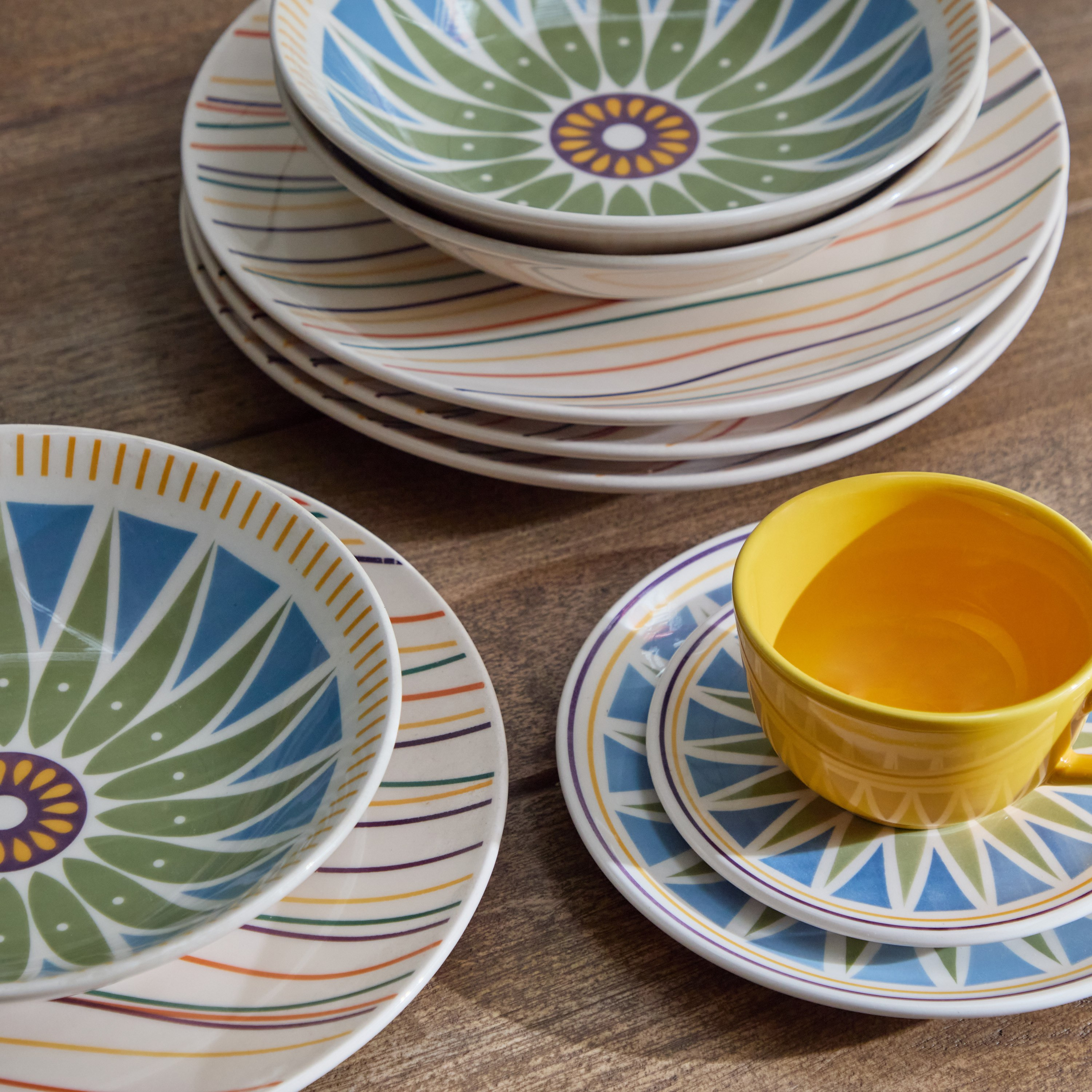 طقم عشاء 20 قطعة من جرافيك جلامور - 4 أشخاص-hbxhomeware-hbxkitchen-image-3