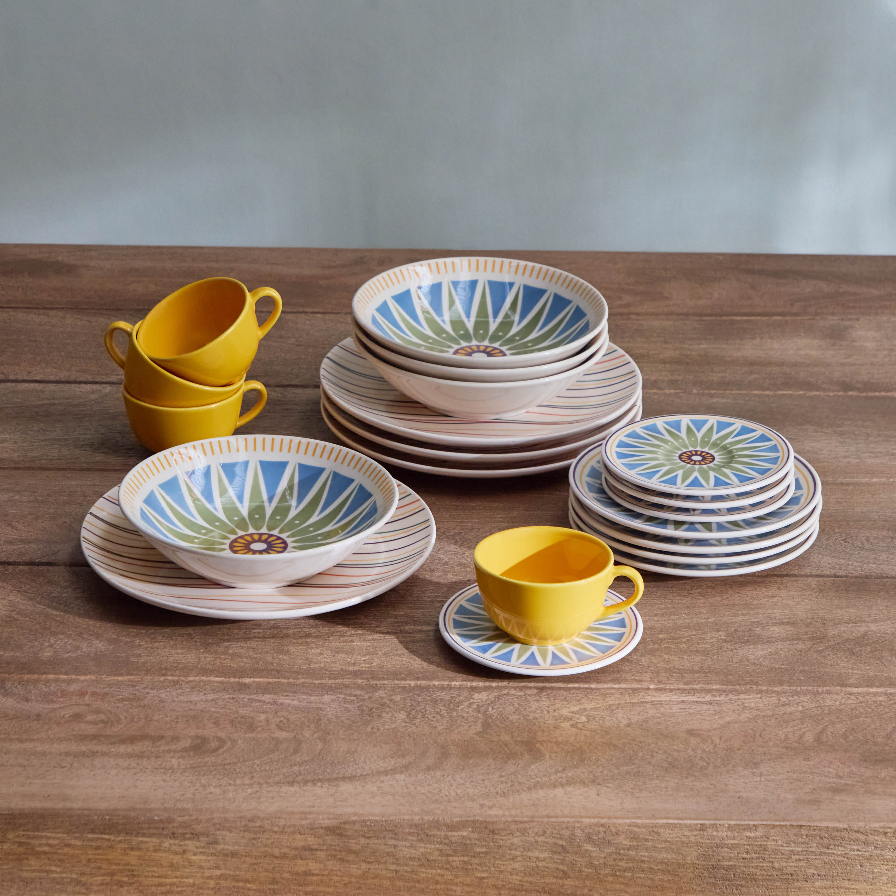 طقم عشاء 20 قطعة من جرافيك جلامور - 4 أشخاص-hbxhomeware-hbxkitchen-image-4