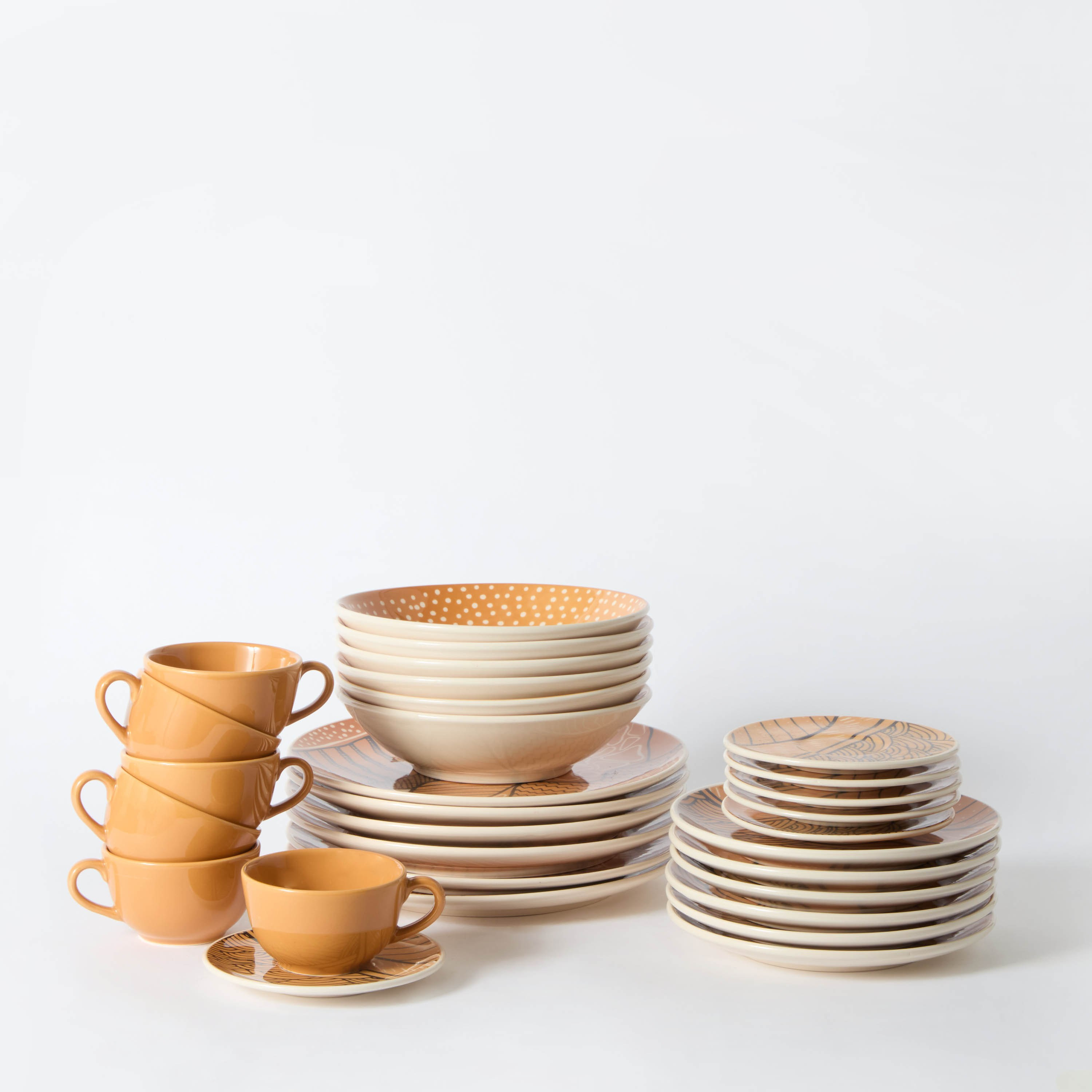 طقم عشاء 30 قطعة من مودرن جاليري - 6 أشخاص-hbxhomeware-hbxkitchen-image-5