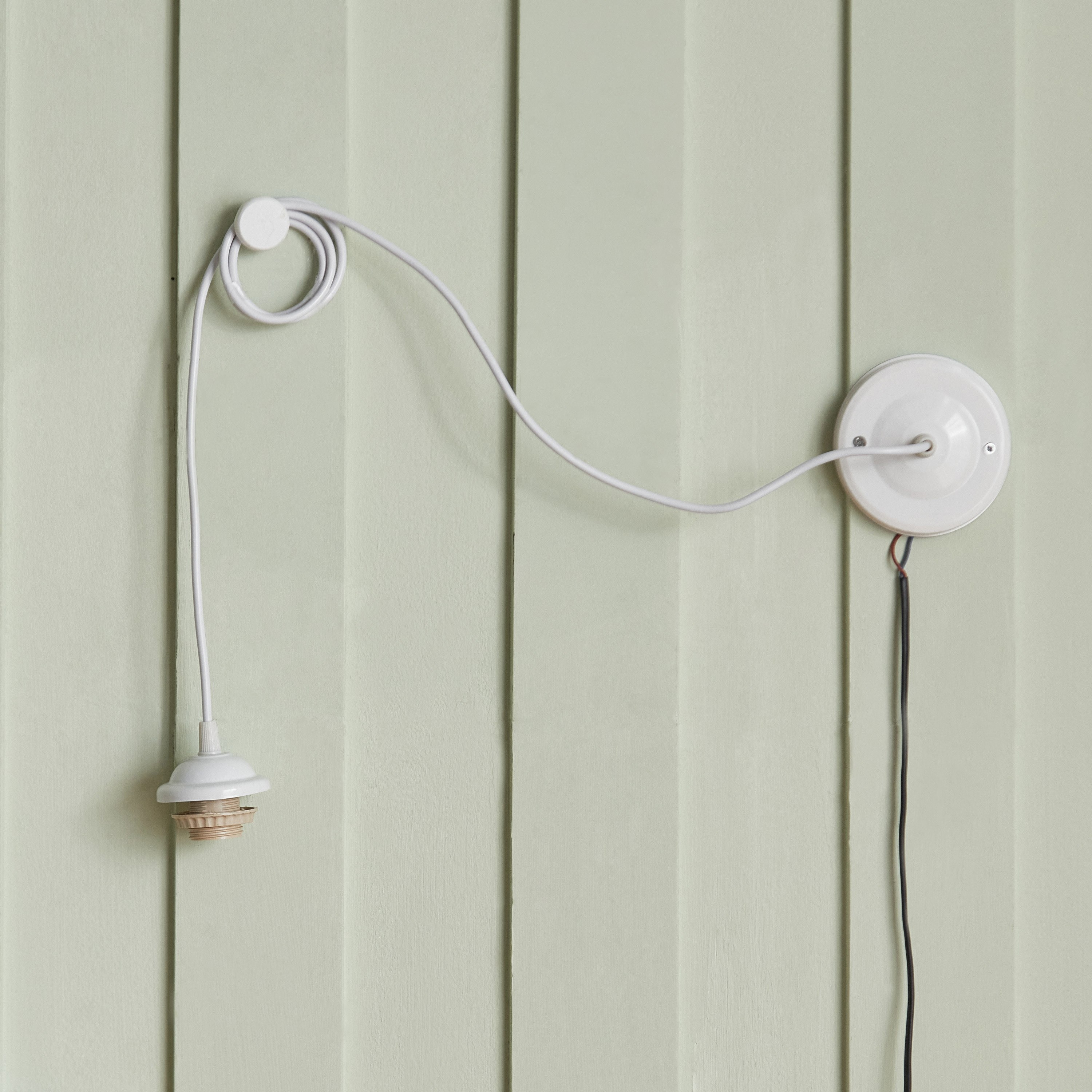 حامل لمبة سقف إي27 من أوشتراكو - 45 سم-hbxbedroom-lighting-lightingaccessories-image-3