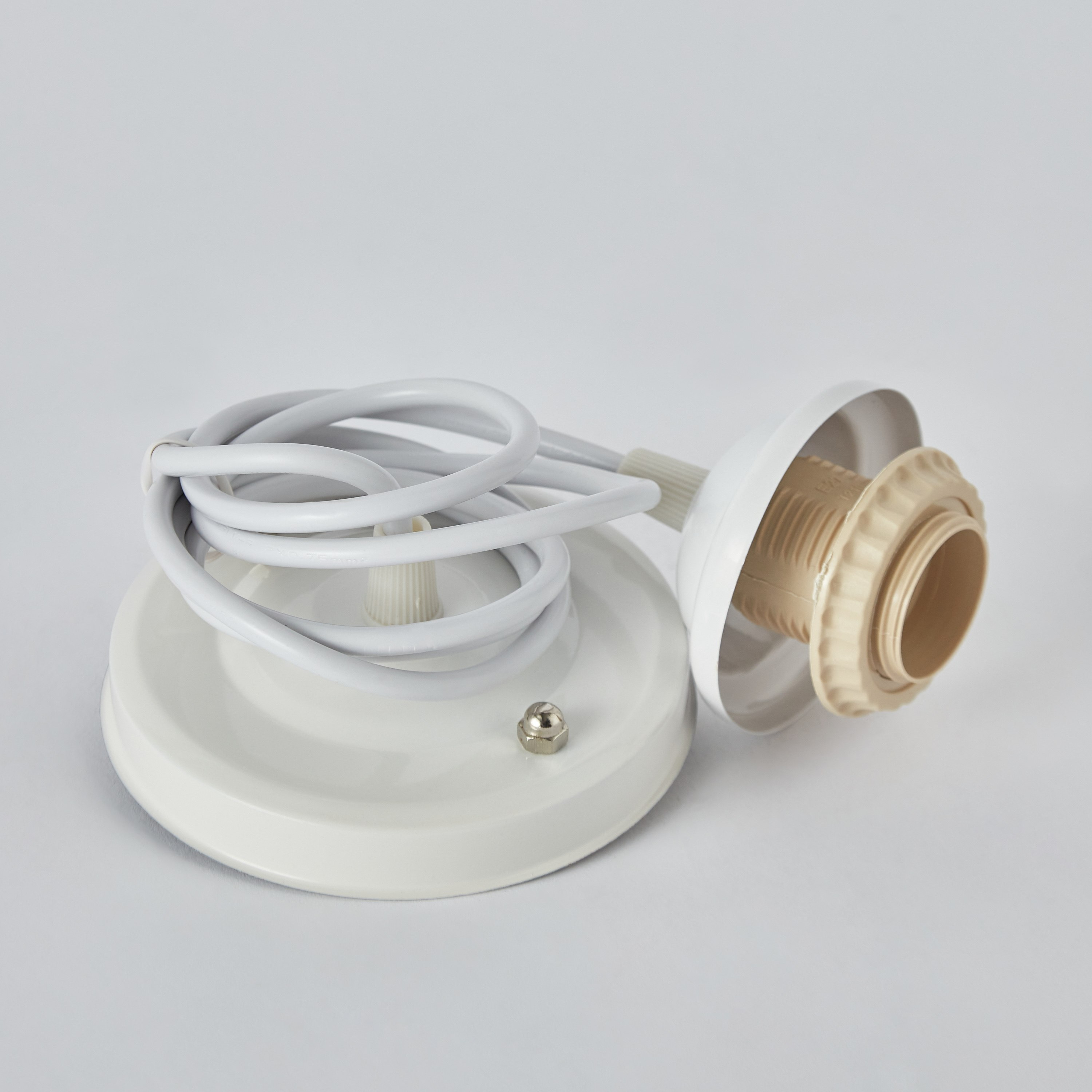 حامل لمبة سقف إي27 من أوشتراكو - 45 سم-hbxbedroom-lighting-lightingaccessories-image-7
