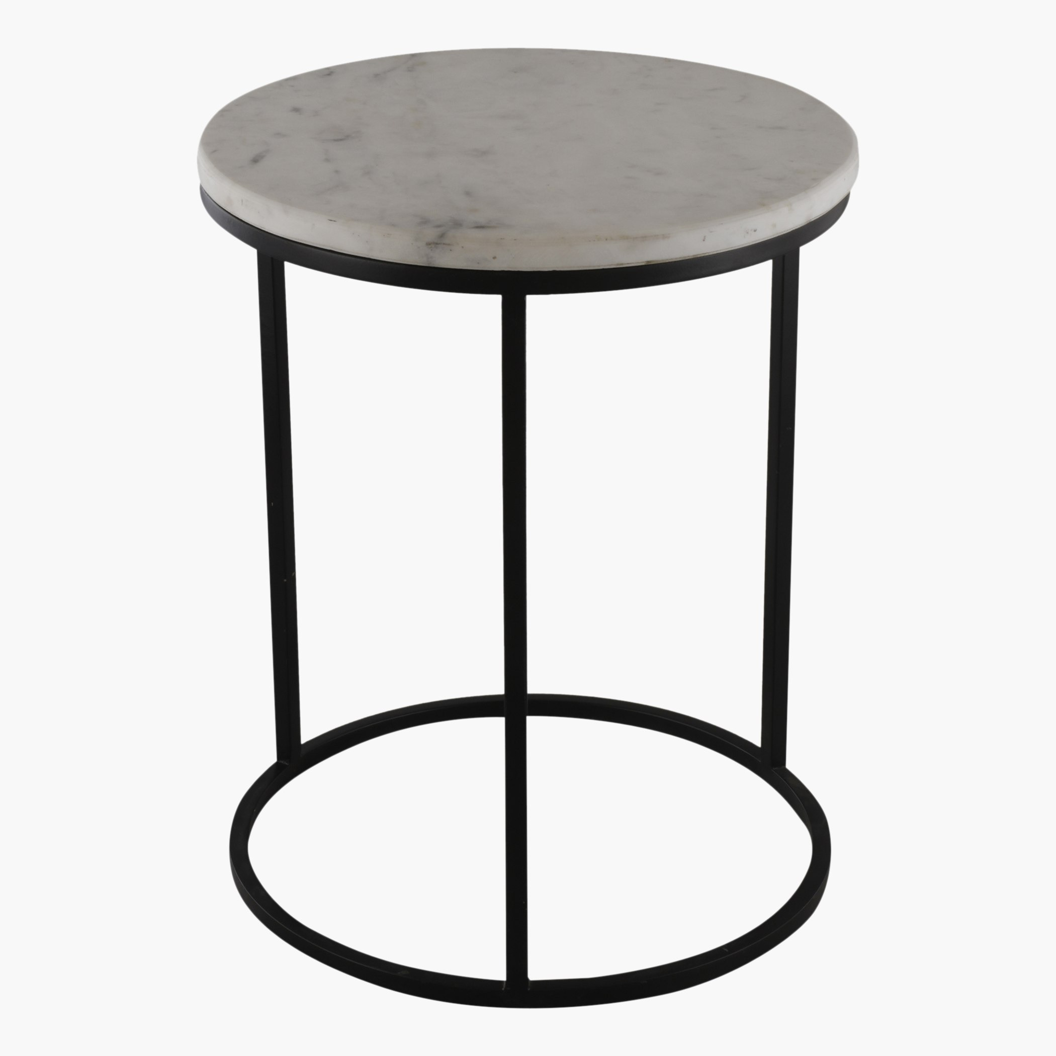 طقم طاولات متداخلة من قطعتين بسطح من الرخام الأصلي - بورتيا-hbxfurniture-livingroom-nestingtables-image-5
